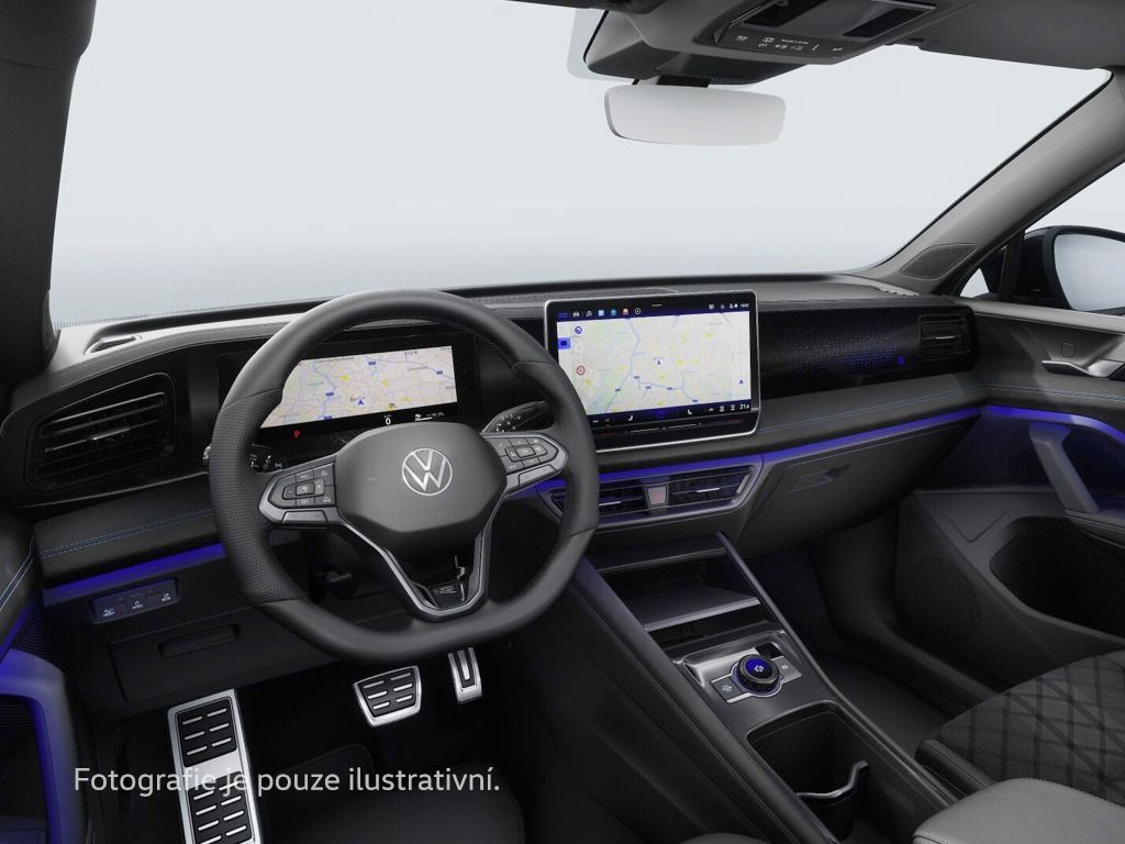 Volkswagen Tiguan, 1,5 eTSI mHEV 110 kW R-Line - fotka 4