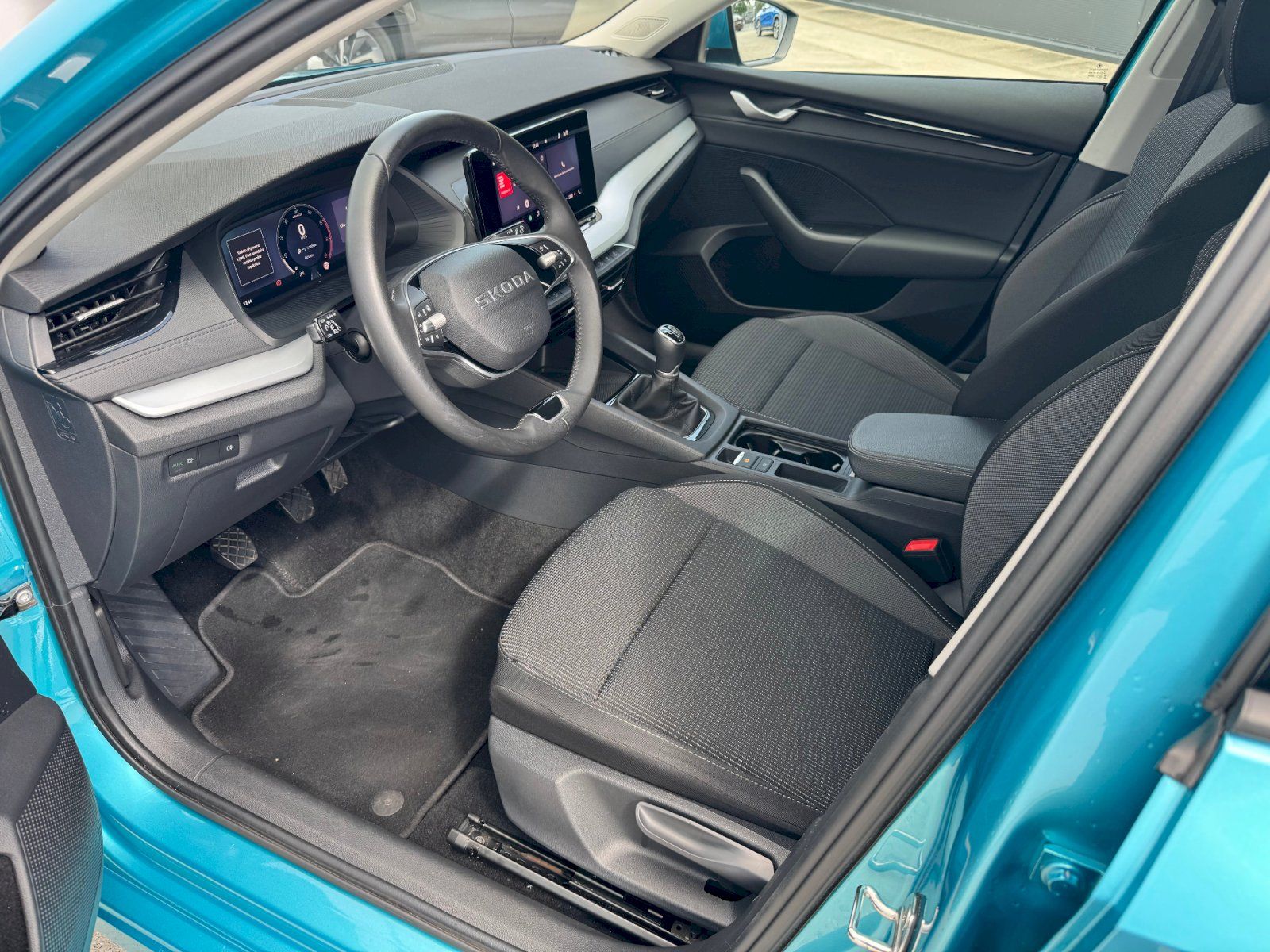 Škoda Octavia, 1.5 TSI 110 kW Selection - fotka 6