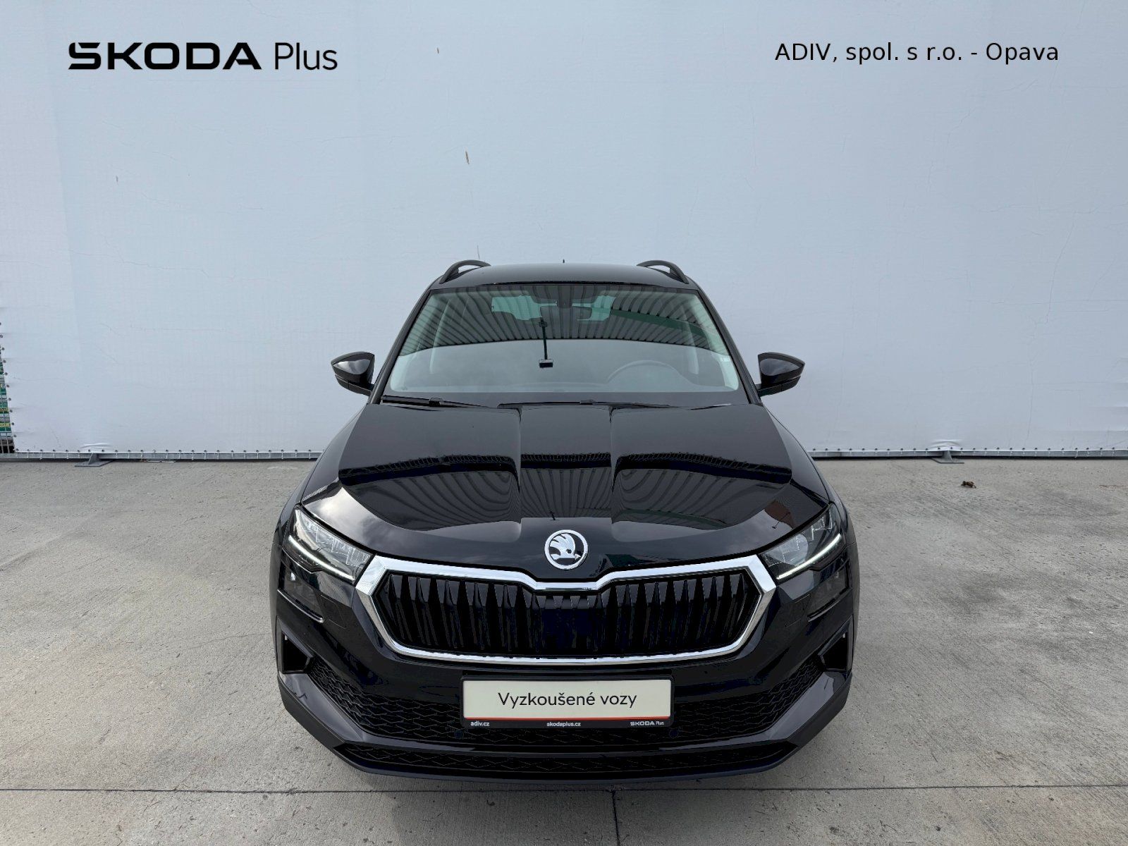 Škoda Karoq, DSG 1.5 TSI 110 kW Style Plus - fotka 4
