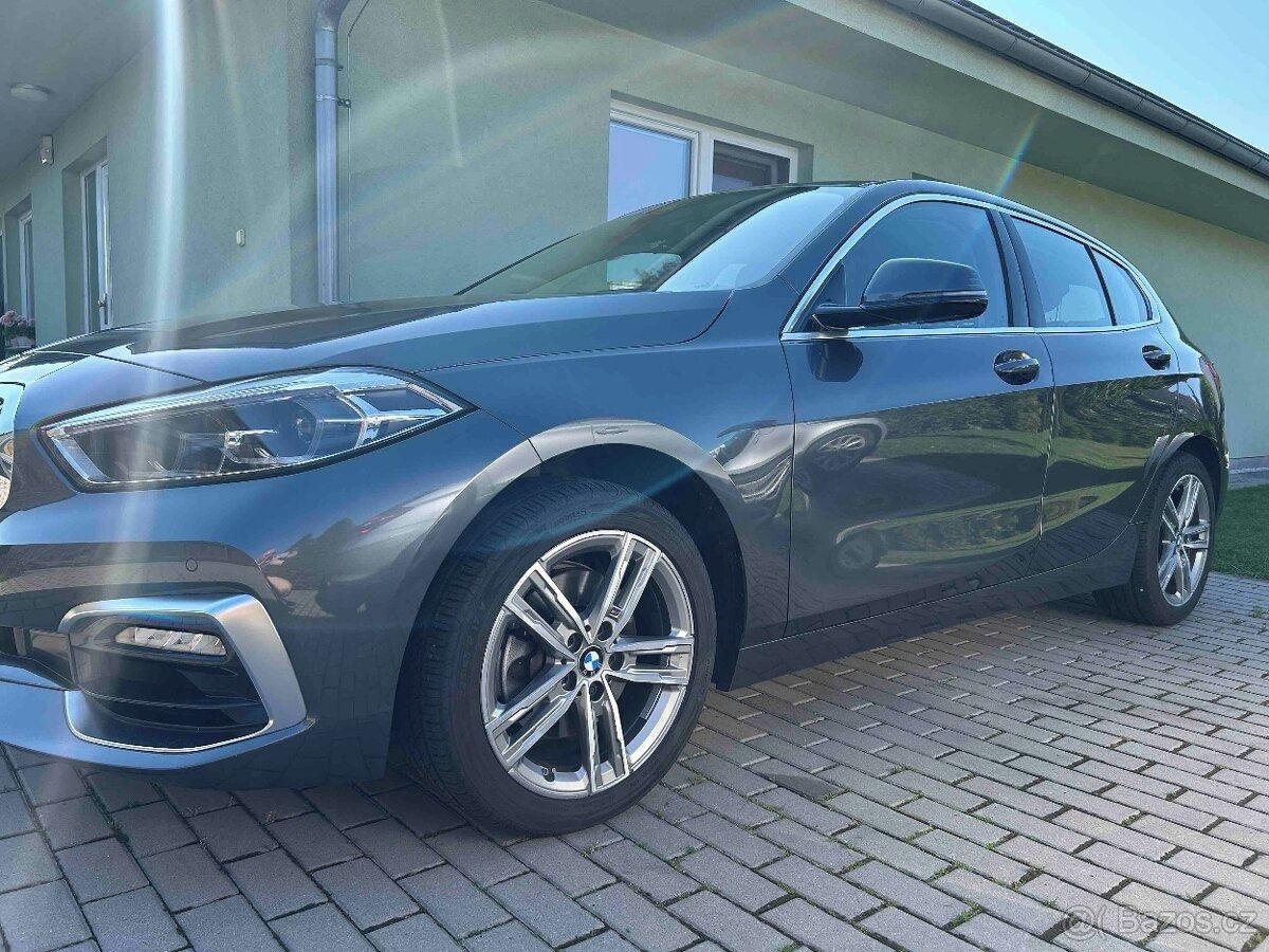 BMW Řada 1, Luxury Line Aut. 116I 56000km - fotka 3