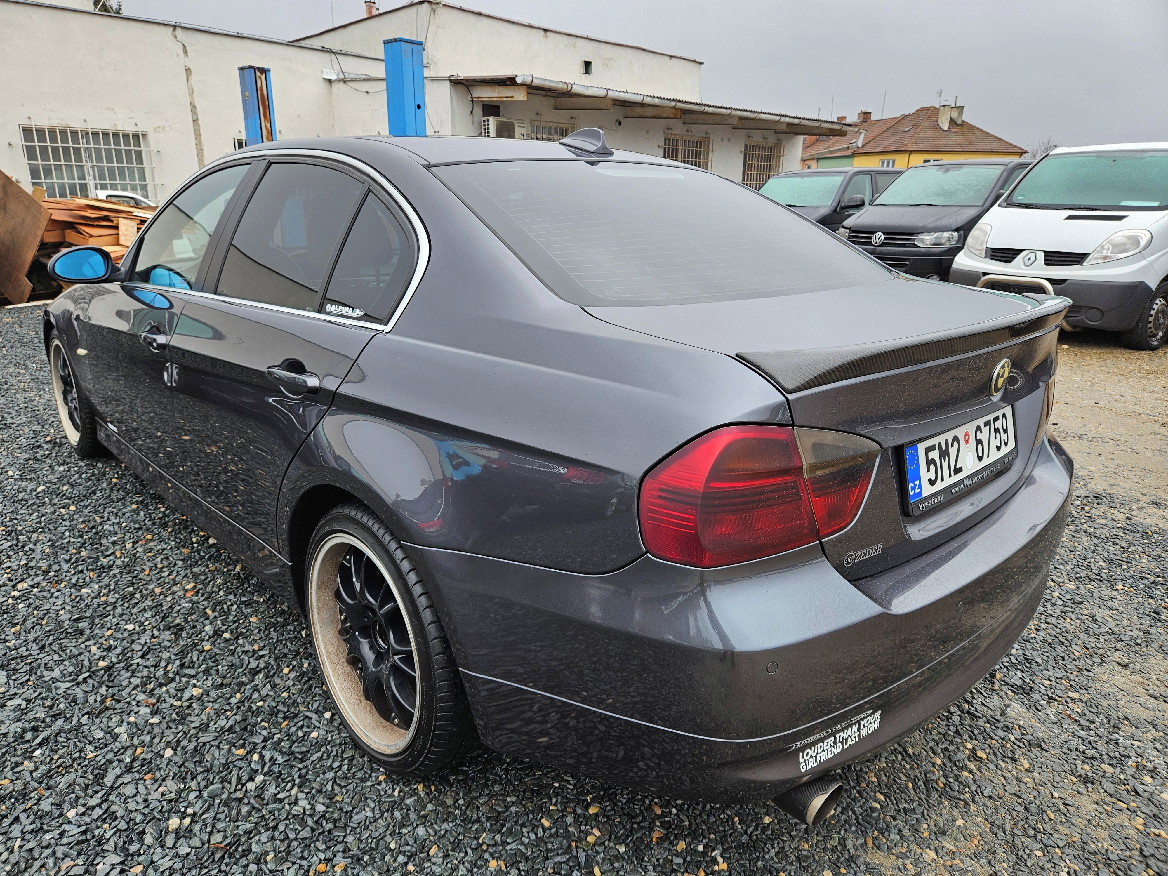 BMW Řada 3, i330 190KW 202TKM N52B30A - fotka 5