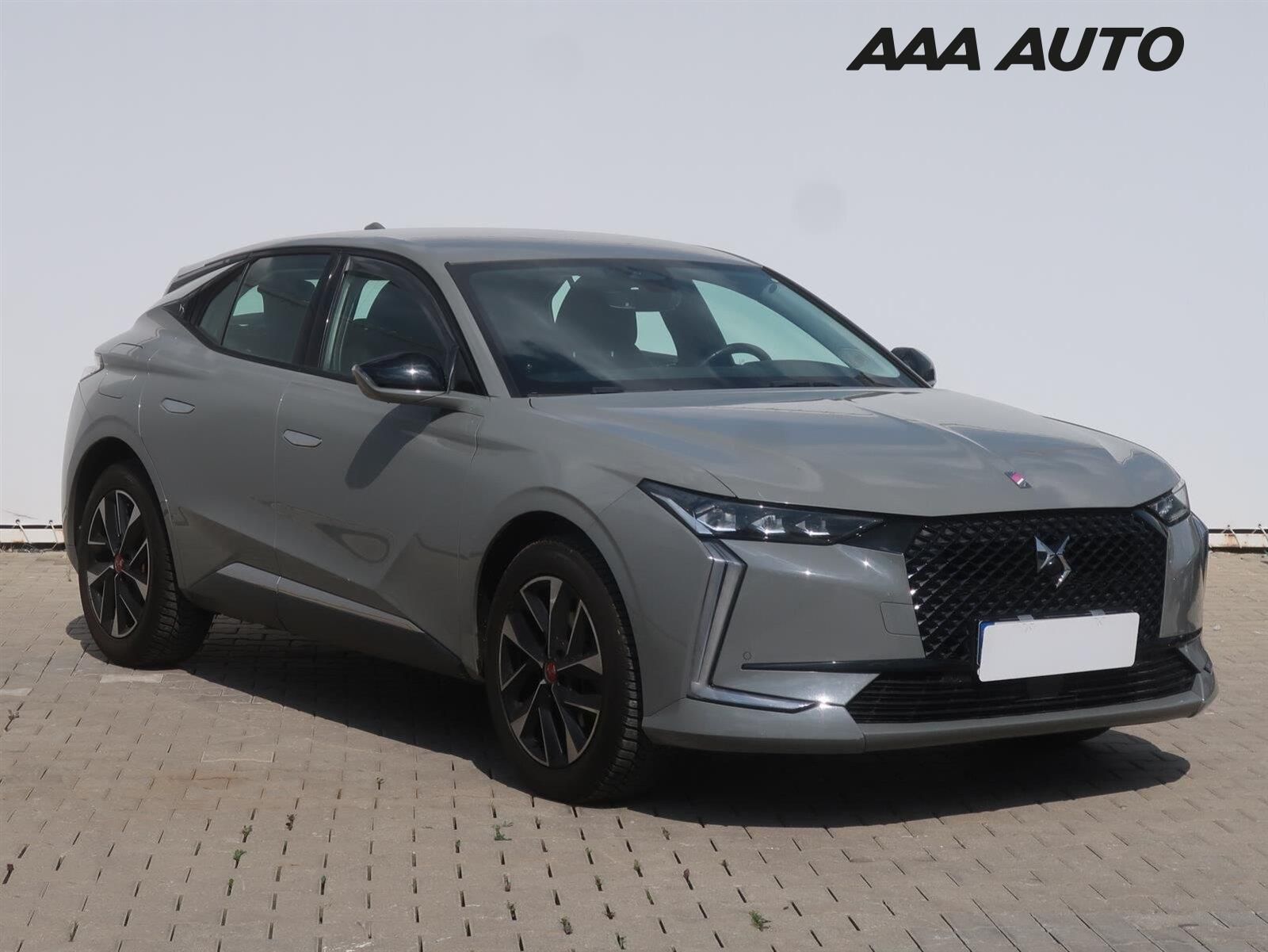 DS 4, 1.2 PureTech, Automat