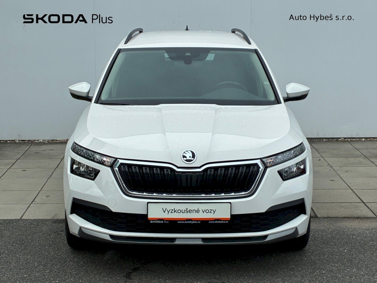 Škoda Kamiq, 1,0 TSI / 81 kW Ambition - fotka 4