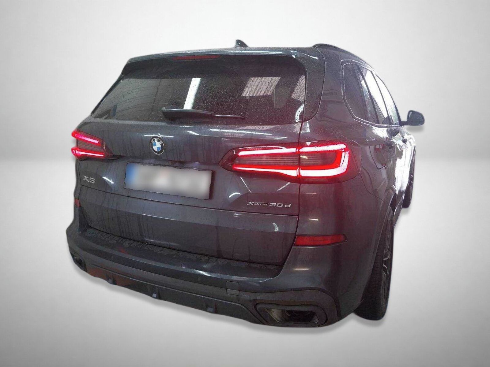 BMW X5, xDrive30d - fotka 2