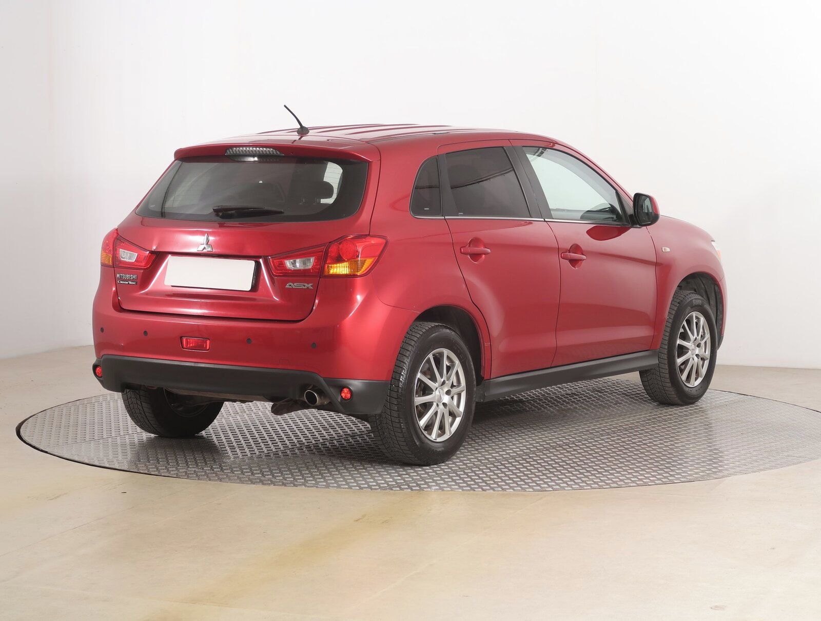 Mitsubishi ASX, 1.6 MIVEC, Invite, Serv.kniha - fotka 5