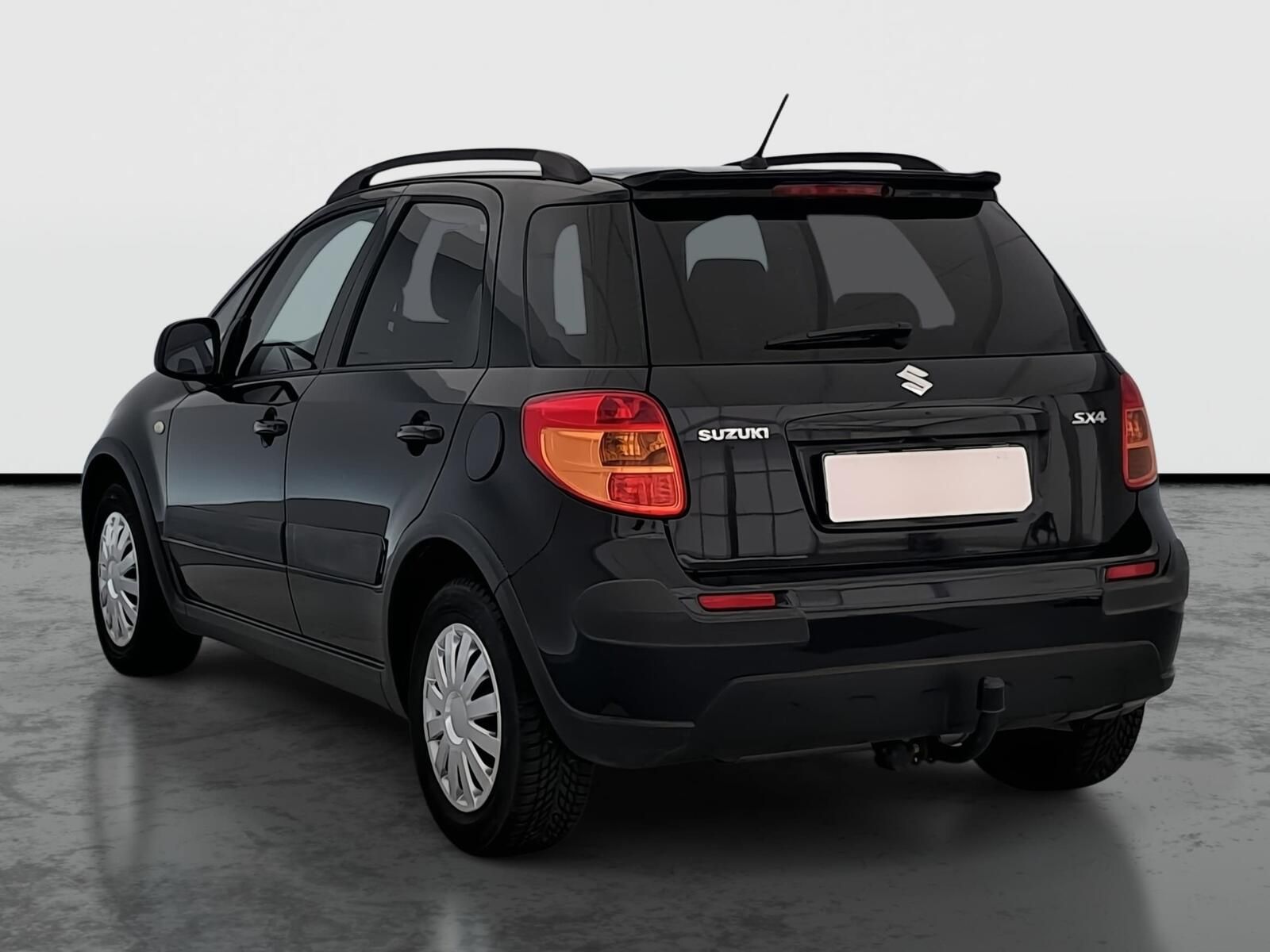 Suzuki SX4, 1.6 VVT, Serv.kniha, po STK - fotka 4