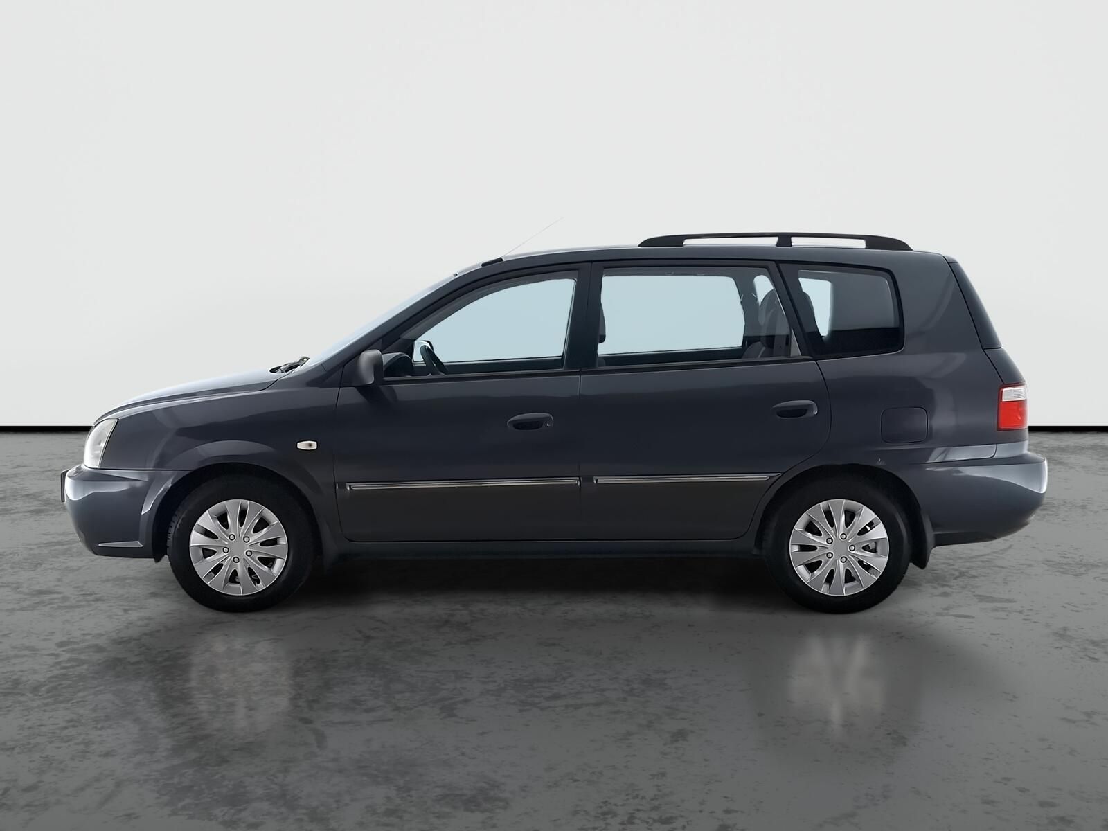 Kia Carens, 1.8 16V, po STK, Tažné - fotka 3