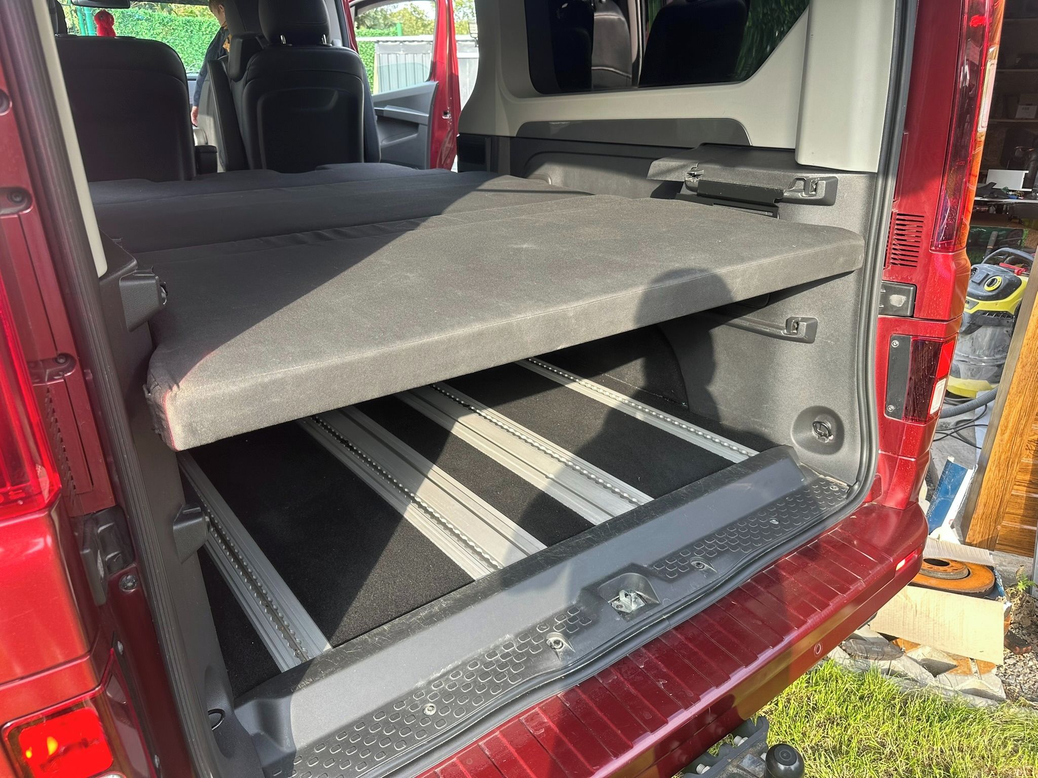Renault Trafic, 2,0 D - fotka 6