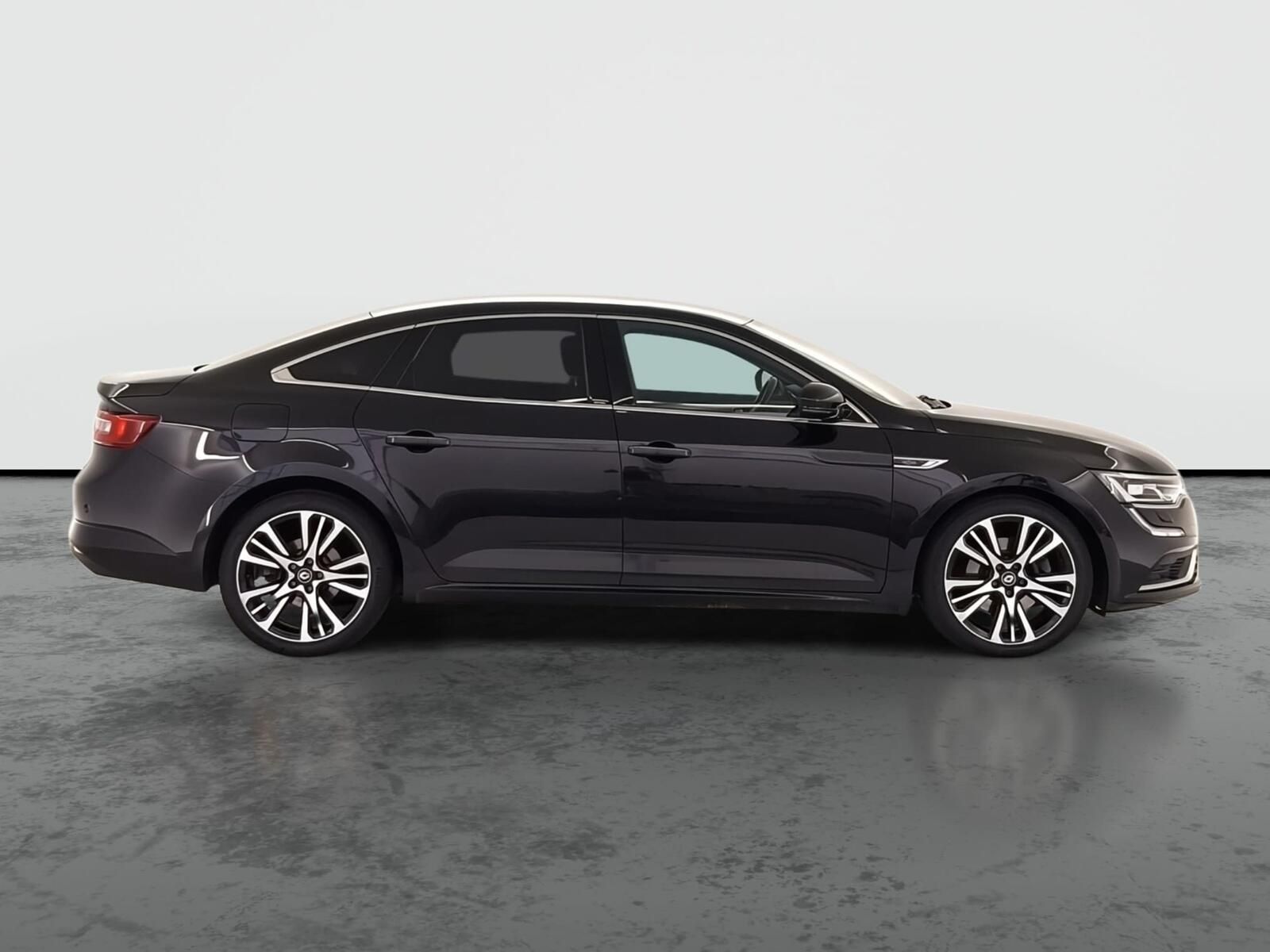 Renault Talisman, 1.6 dCi, Initiale Paris - fotka 6