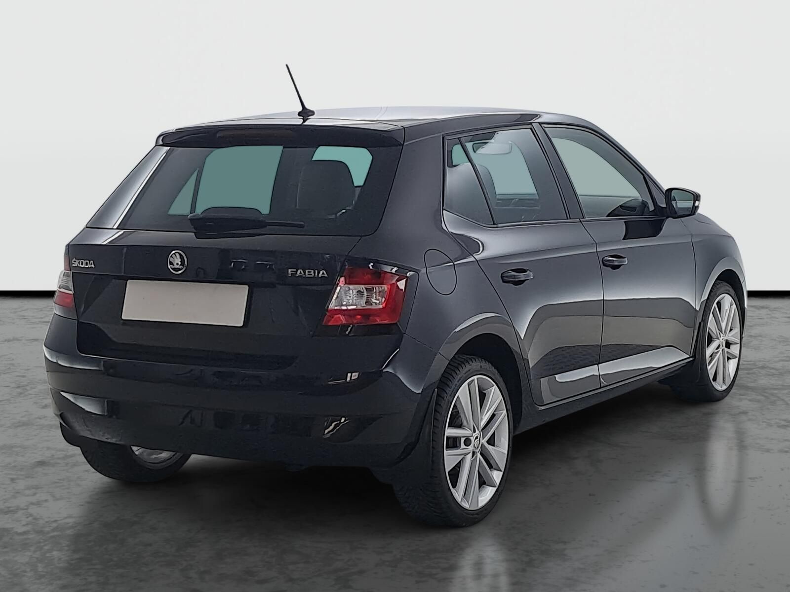 Škoda Fabia, 1.2 TSI - fotka 5