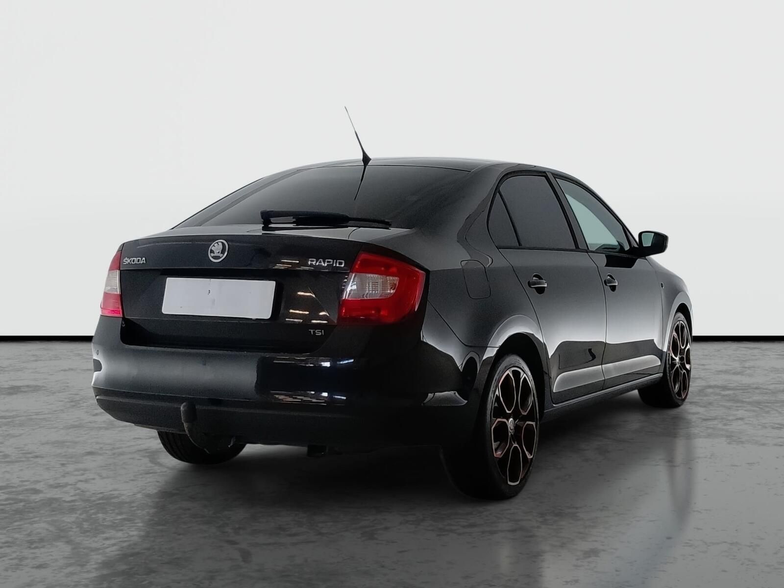 Škoda Rapid, 1.2 TSI, Elegance - fotka 5