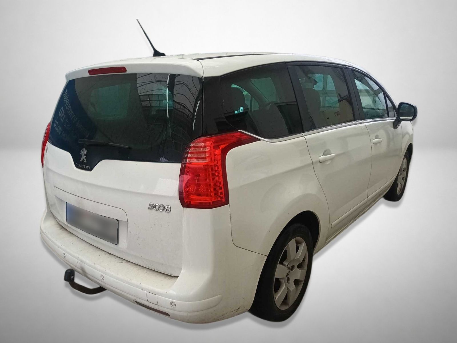 Peugeot 5008, 2.0 HDI, 7 míst, Serv.kniha - fotka 2
