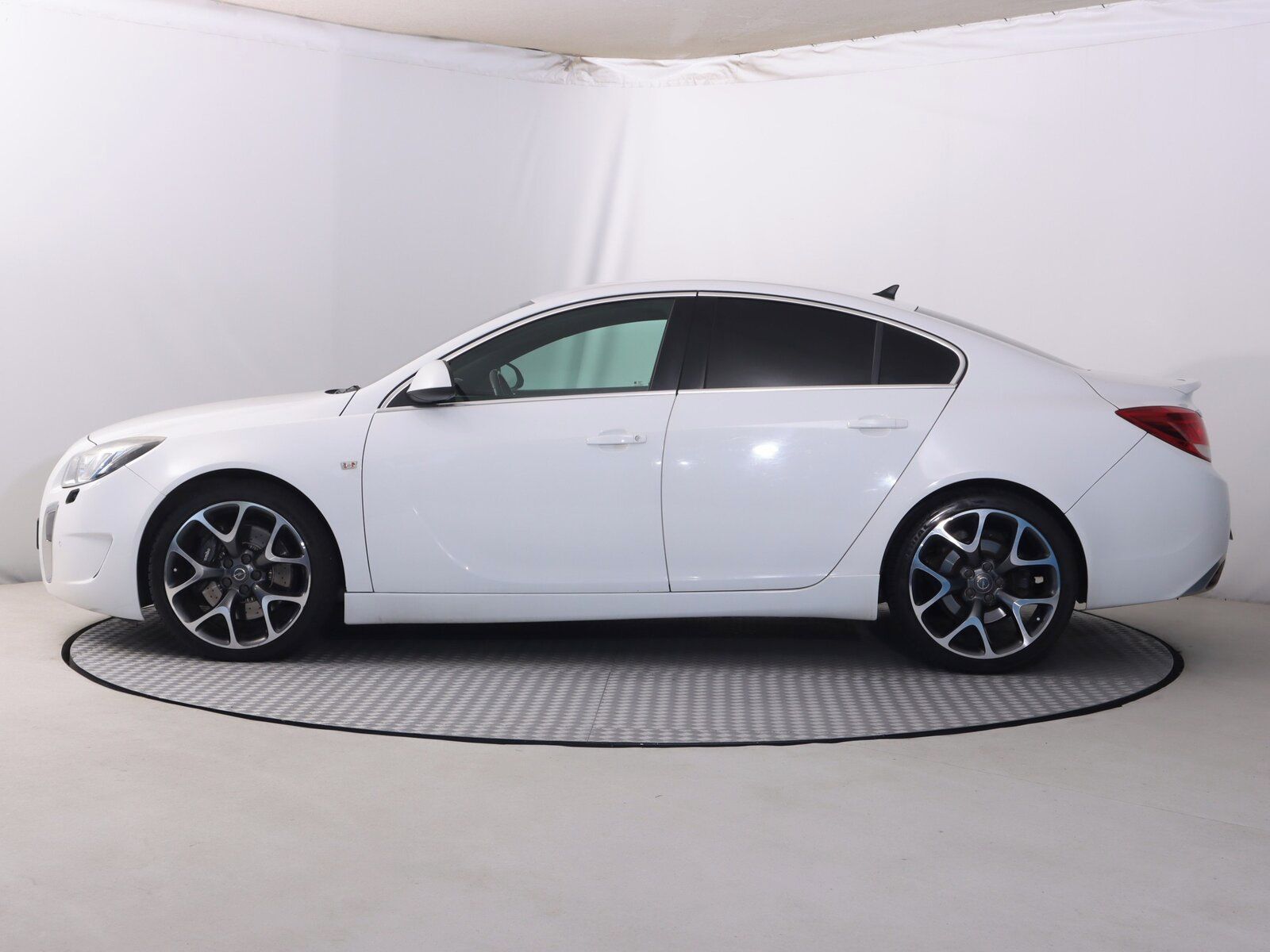 Opel Insignia, 2.8 T OPC, OPC Line, 4X4 - fotka 3