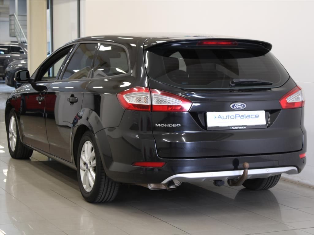 Ford Mondeo, 2,0 TDCI 103kW Alcantara STK - fotka 3
