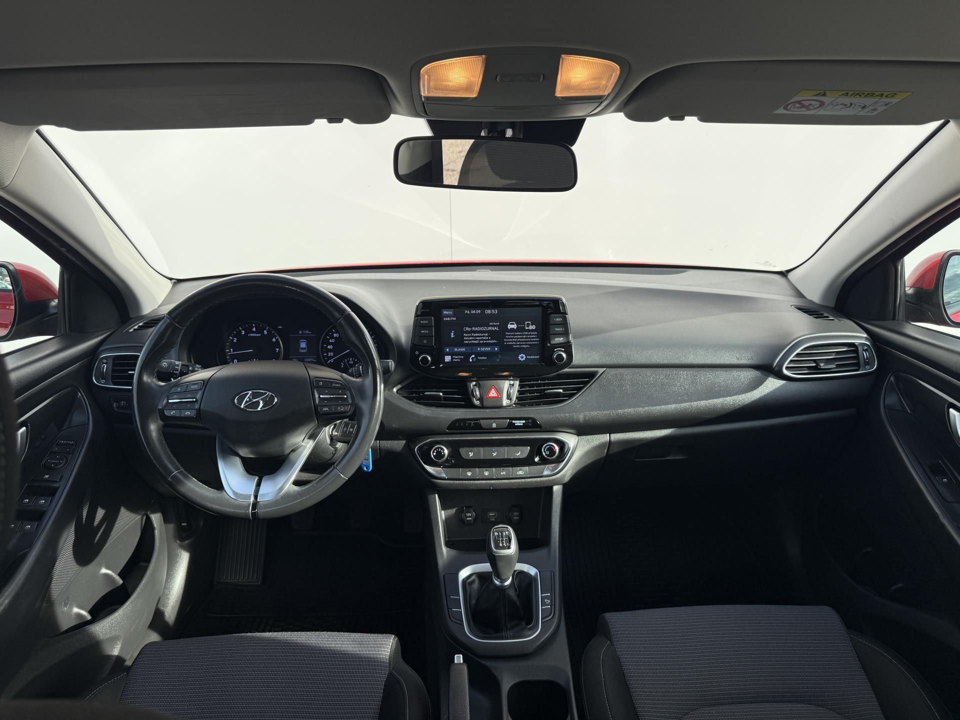 Hyundai i30, 1.5 DPi 81kW Smart - fotka 5