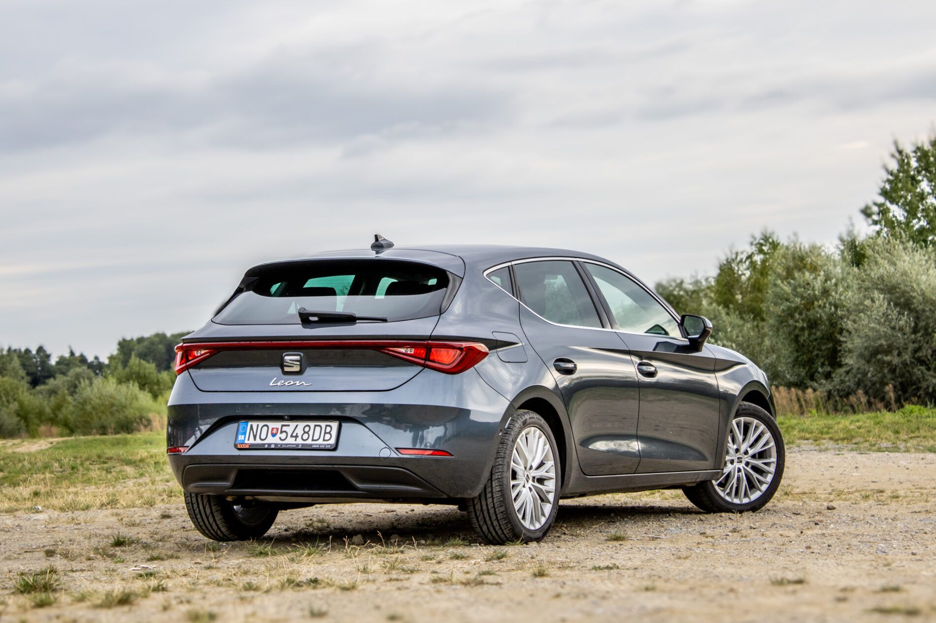 Seat Leon - fotka 5