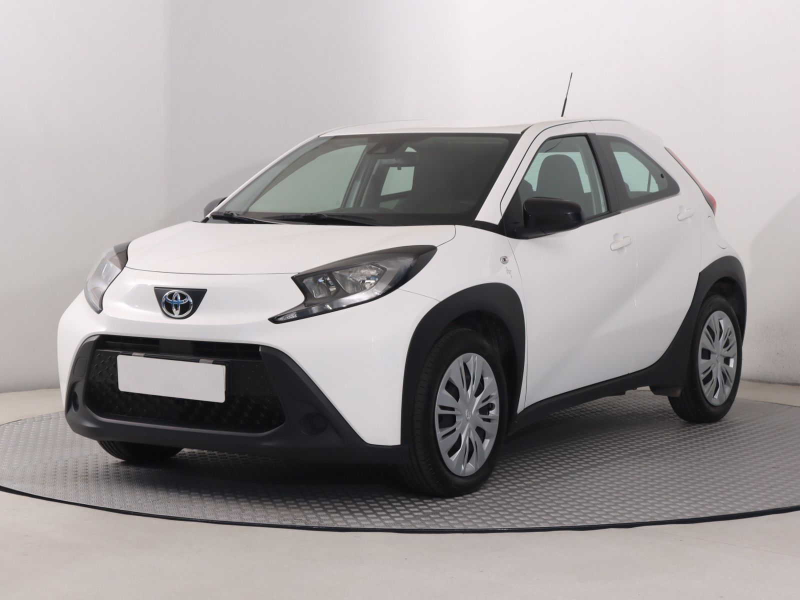 Toyota Aygo, 1.0, Executive, Automat - fotka 3