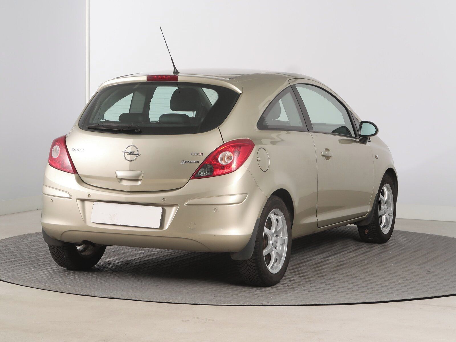 Opel Corsa, 1.3 CDTI, Automatická klima - fotka 5
