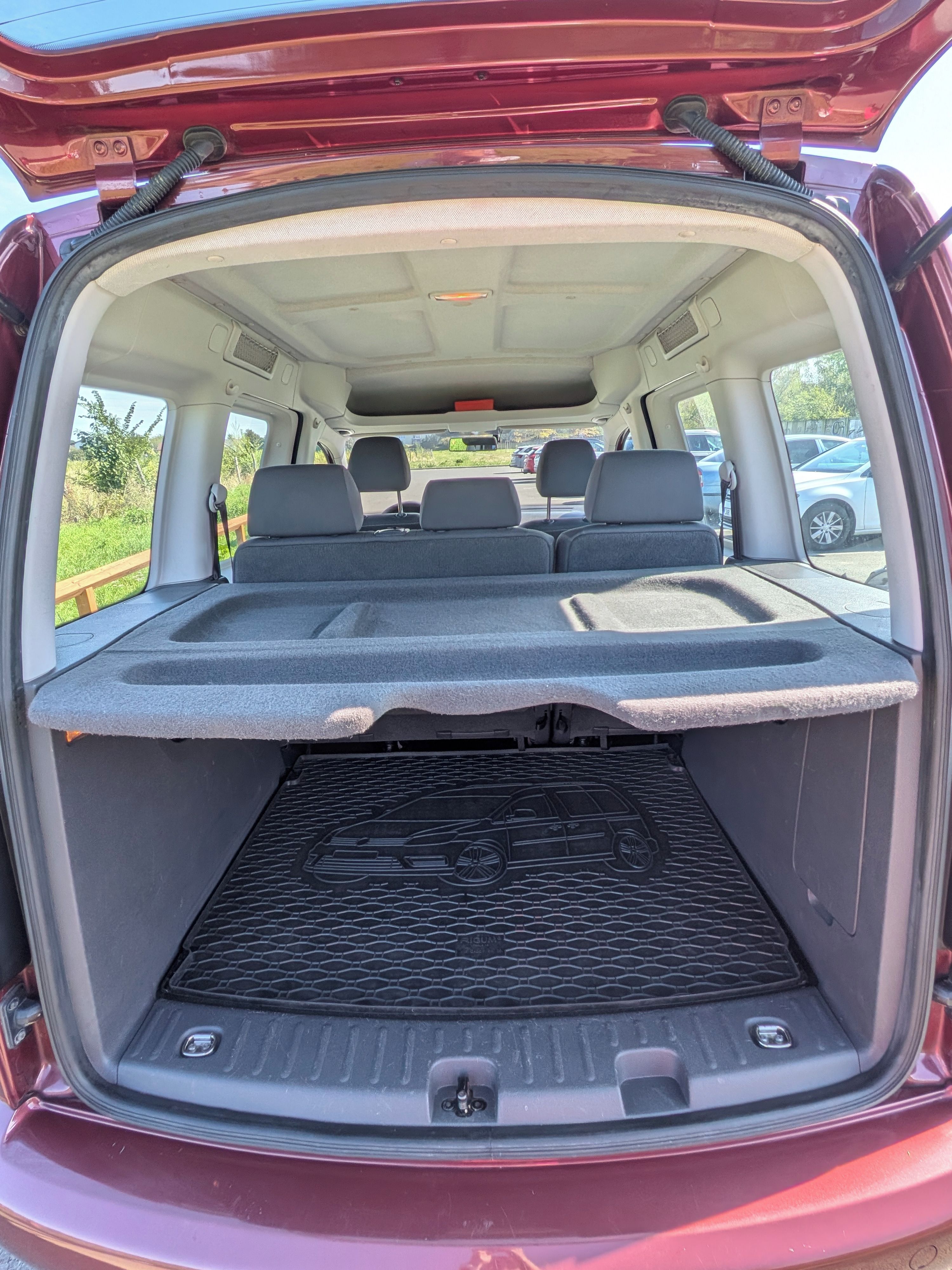 Volkswagen Caddy, 1.6 TDI 75kW Roncalli - fotka 4