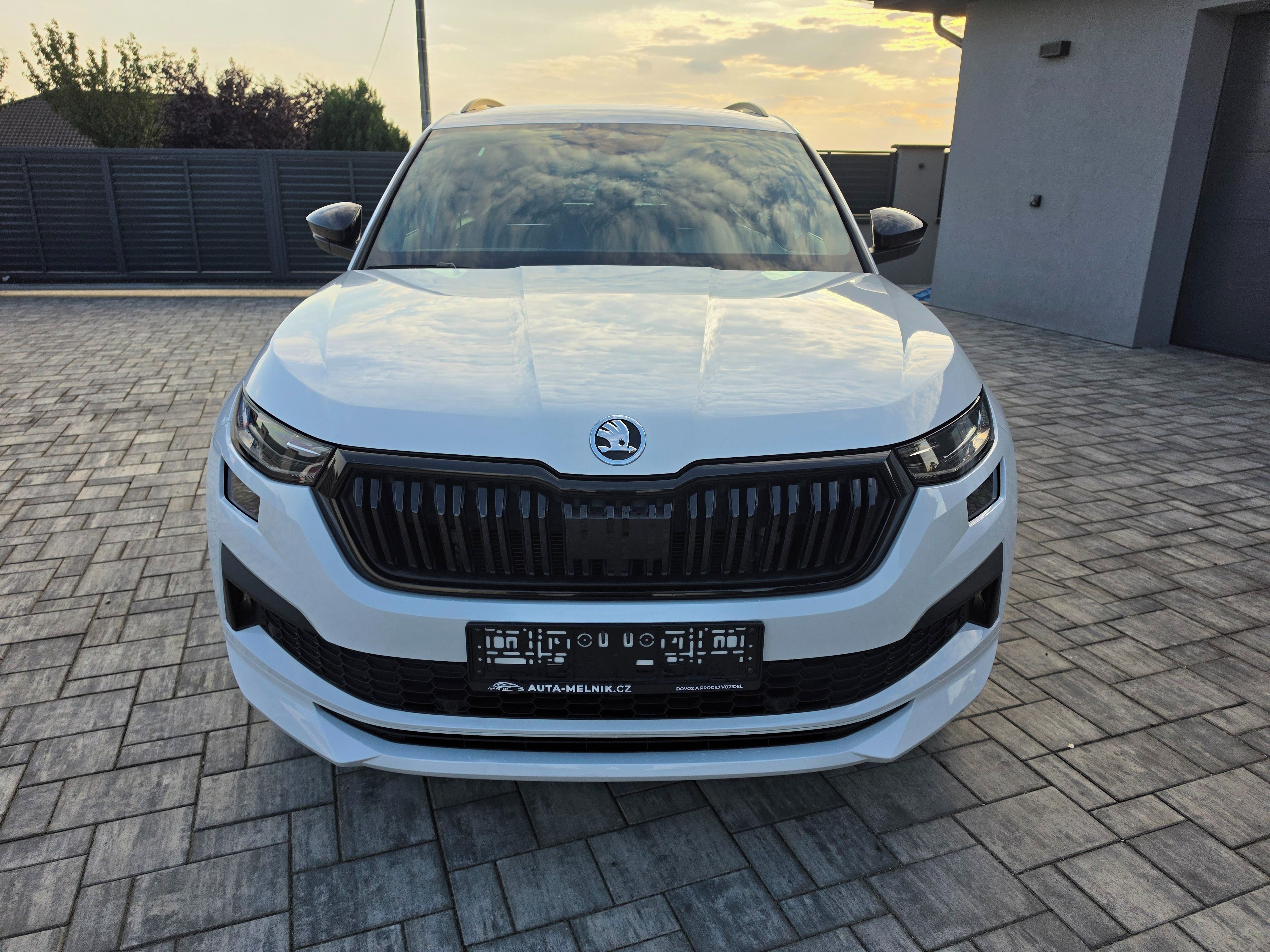 Škoda Kodiaq, 1.5 TSi 110kw SPORTLINE ZÁRUKA - fotka 2