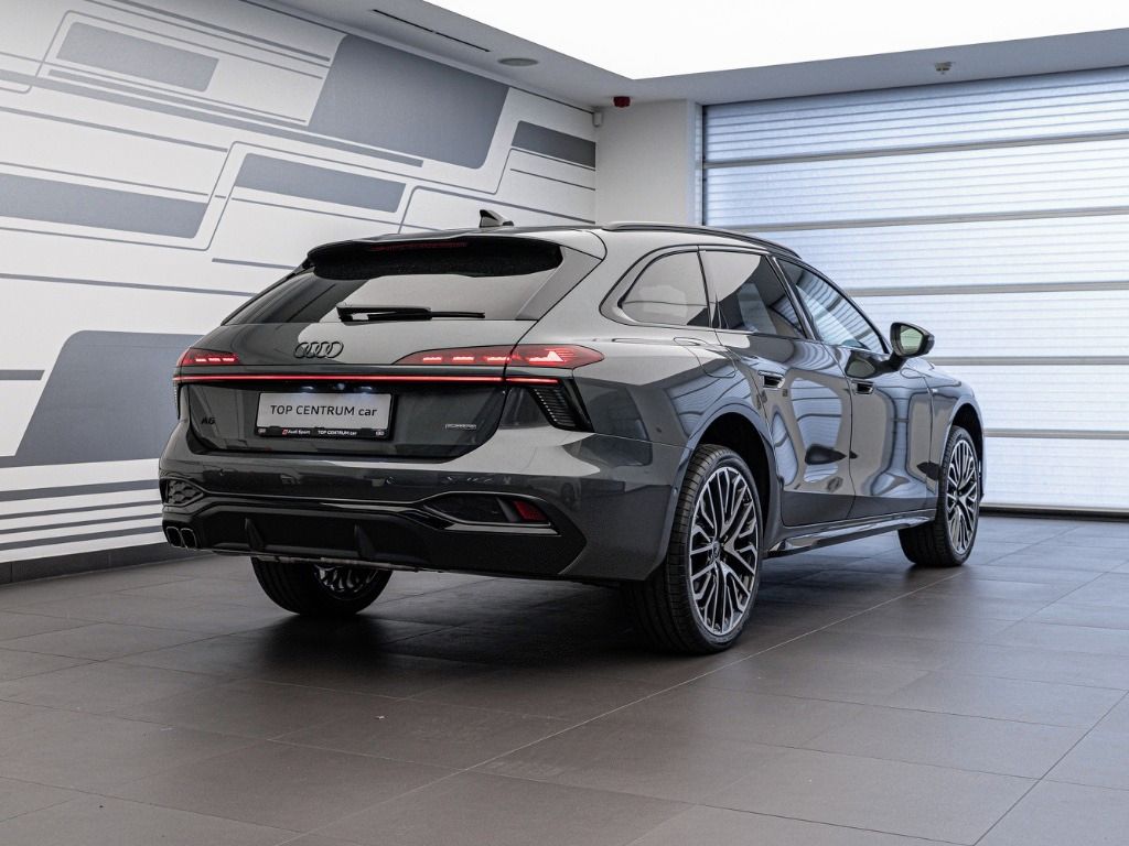 Audi A6 Avant, NEW 3.0 TDI quattro - fotka 5