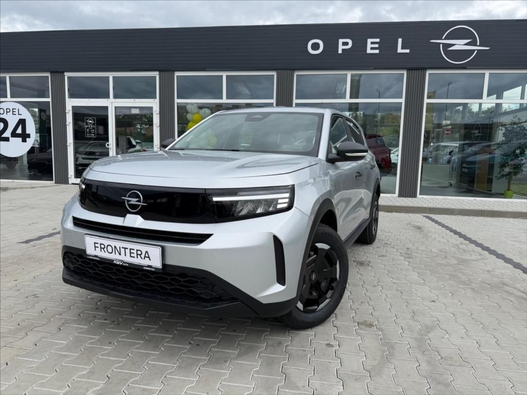 Opel Frontera, 1,2 TURBO EDITION HYBRID