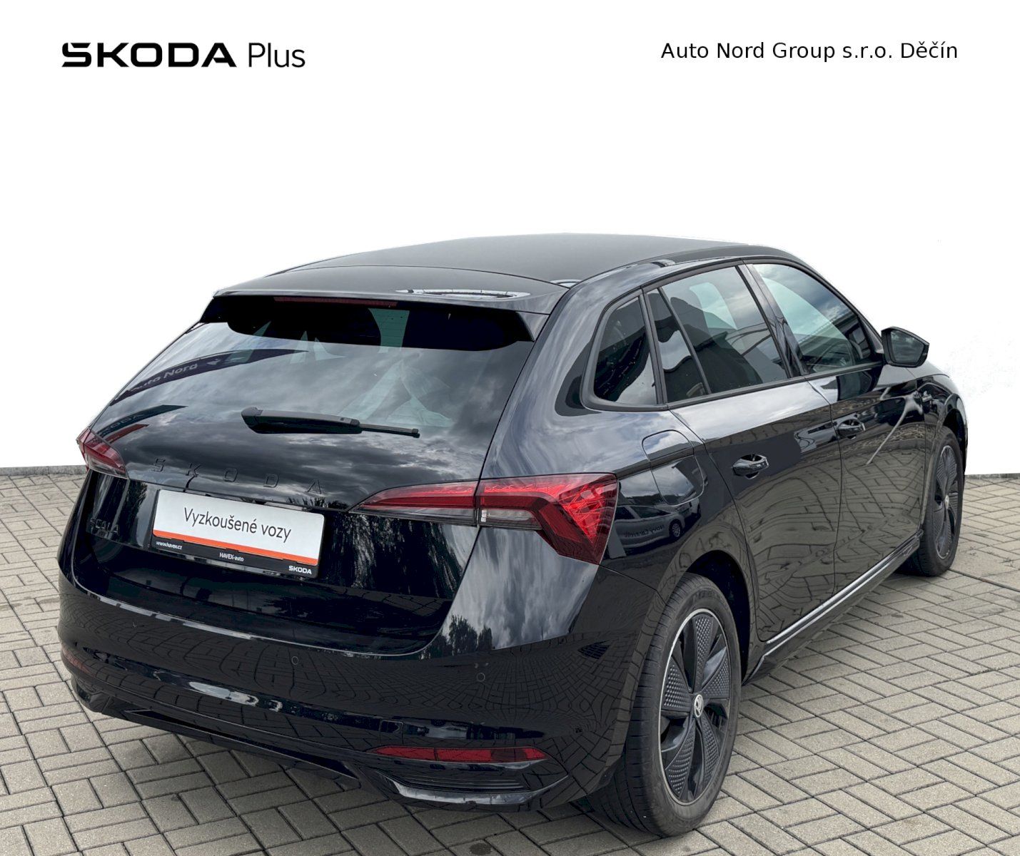 Škoda Scala, 1.0 TSI 85kW Monte Carlo DSG - fotka 2