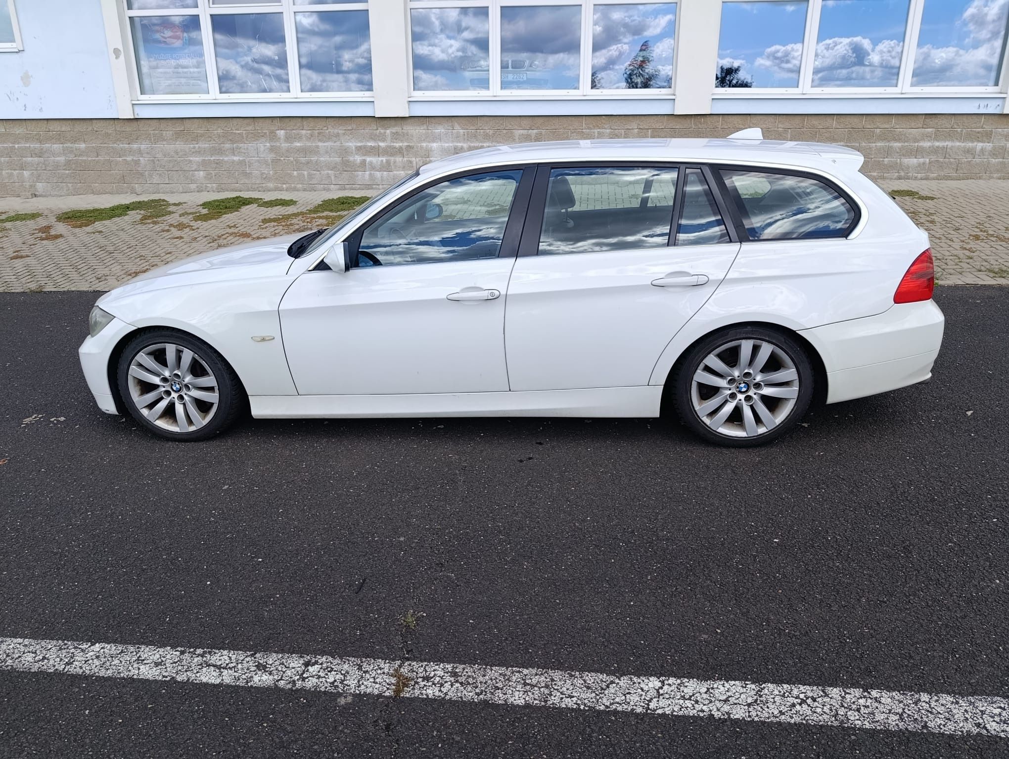BMW Řada 3, 3,0 TDi
