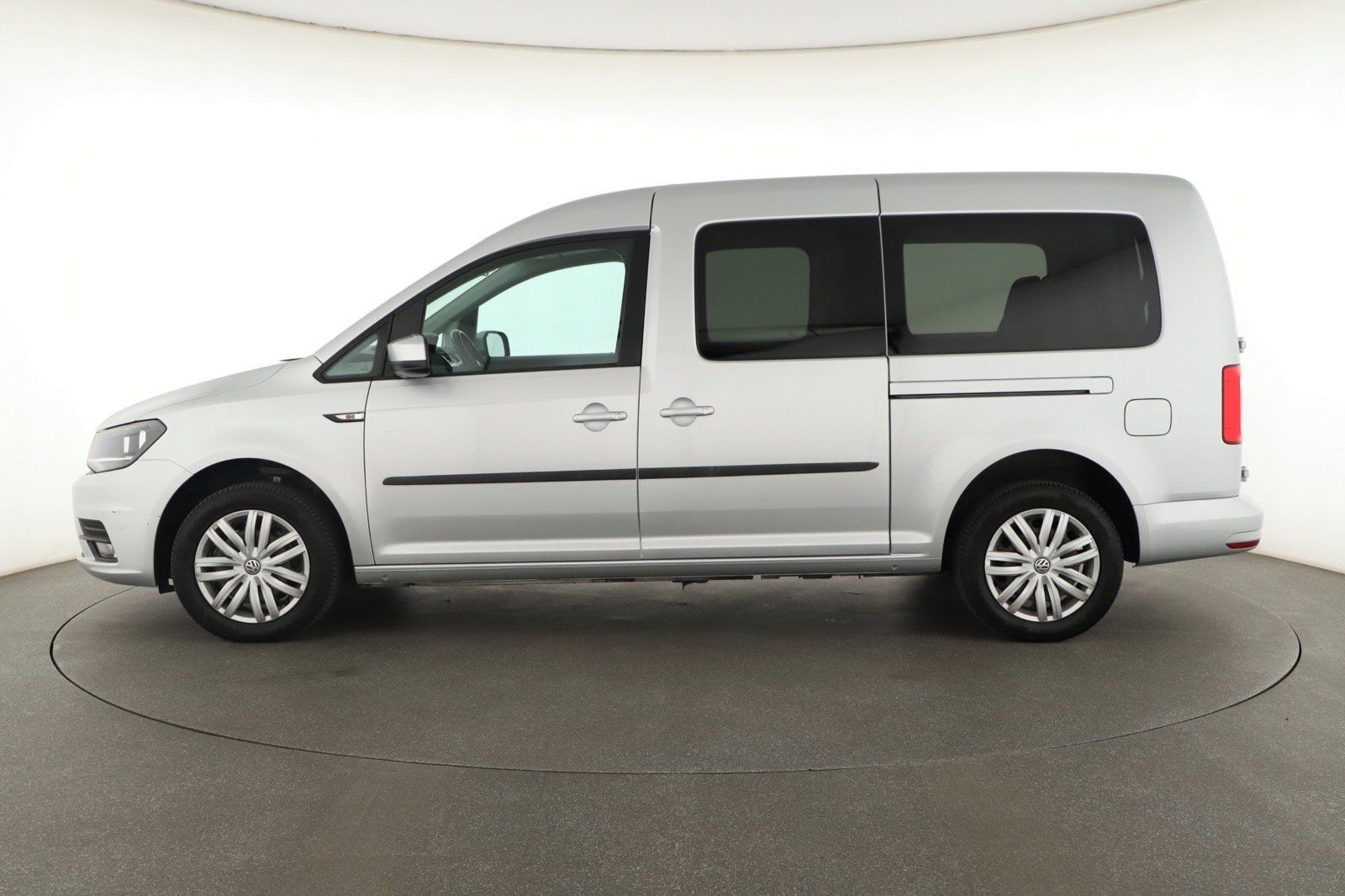 Volkswagen Caddy, Maxi 2.0 TDI, 7Míst, Klima, ČR - fotka 3