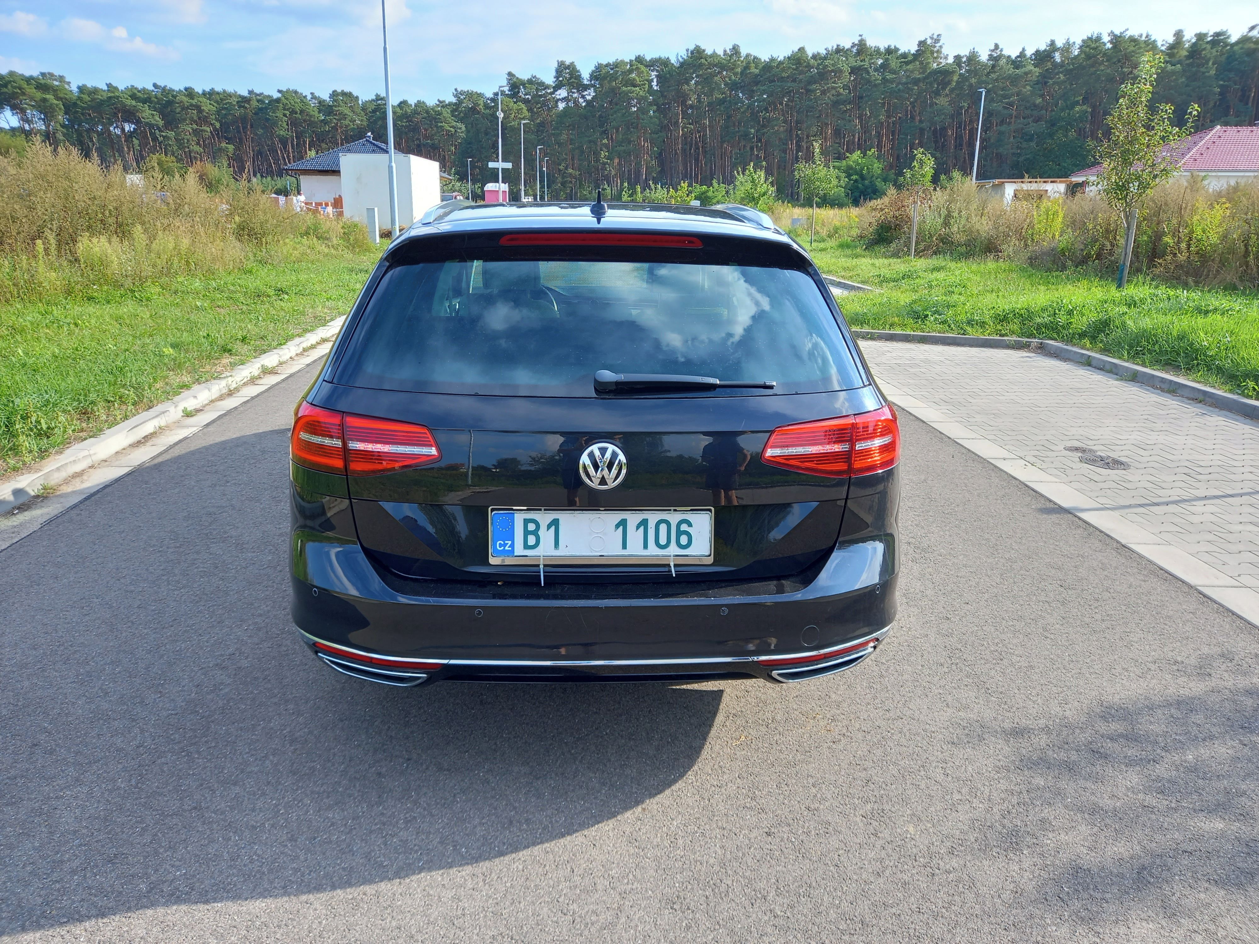 Volkswagen Passat, 2,0TD-LED-ACC-HIGHLINE-VIRTUAL - fotka 6