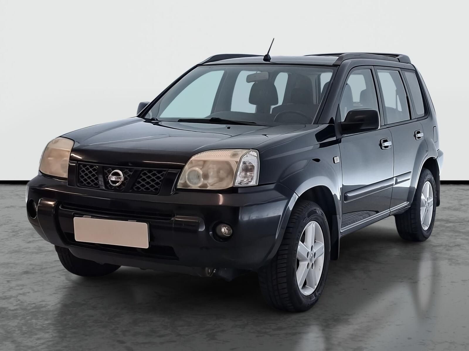 Nissan X-Trail, 2.2 dCi, 4X4, po STK - fotka 2