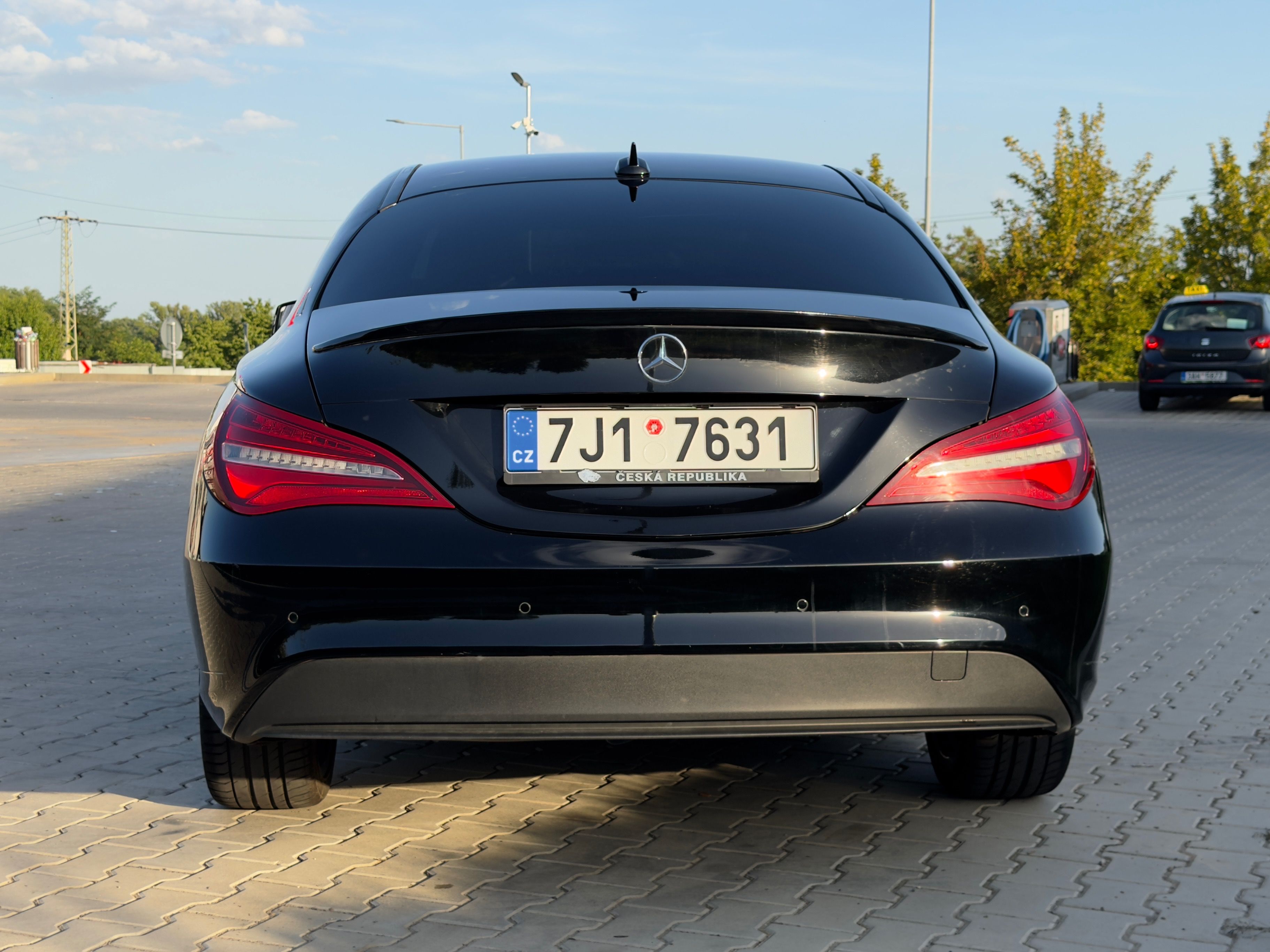 Mercedes-Benz CLA, Mercedes-Benz CLA 200 d | 2017 - fotka 6