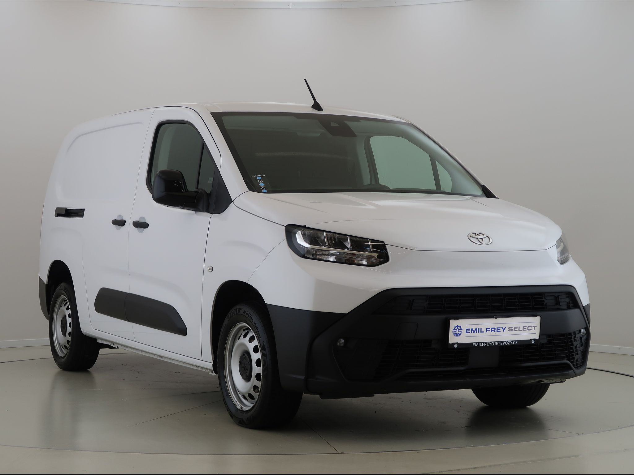 Toyota Proace City, 1.5D-4D,1Maj,Active,SmartCargo - fotka 3