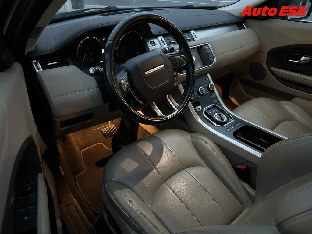 Land Rover Range Rover Evoque, 2.0 TD4,2.maj,ČR - fotka 3
