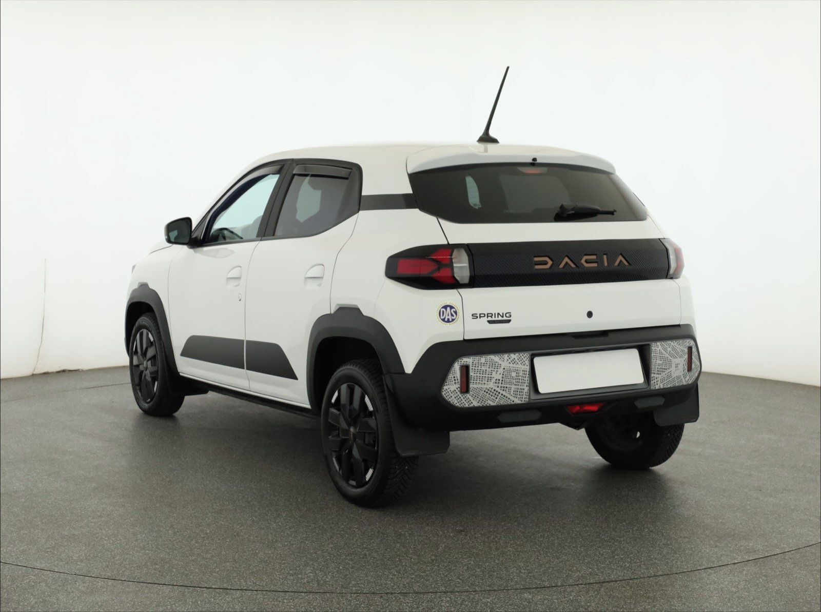 Dacia Spring, Electric 65 (27 kWh), Automat - fotka 4