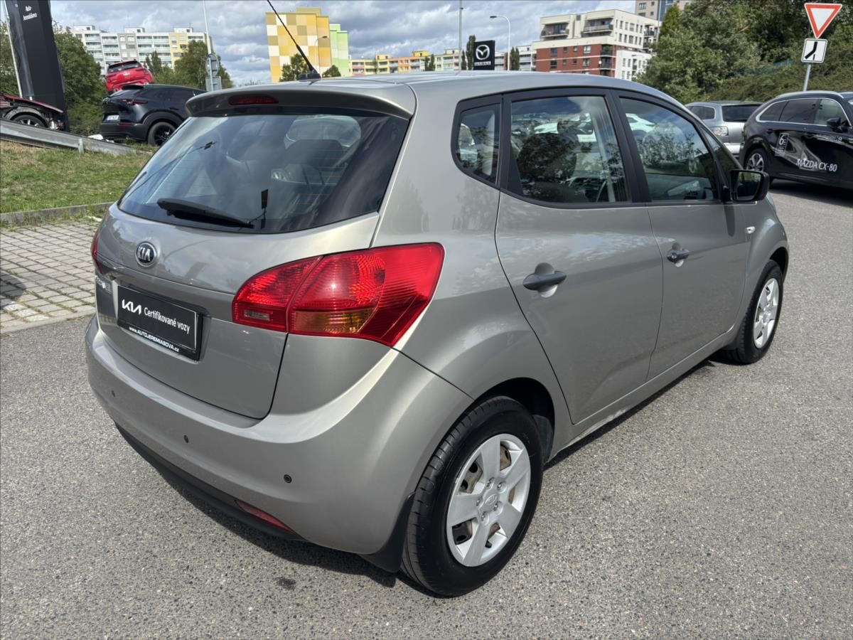Kia Venga, 1,4 i Comfort 44858KM SENZORY - fotka 5