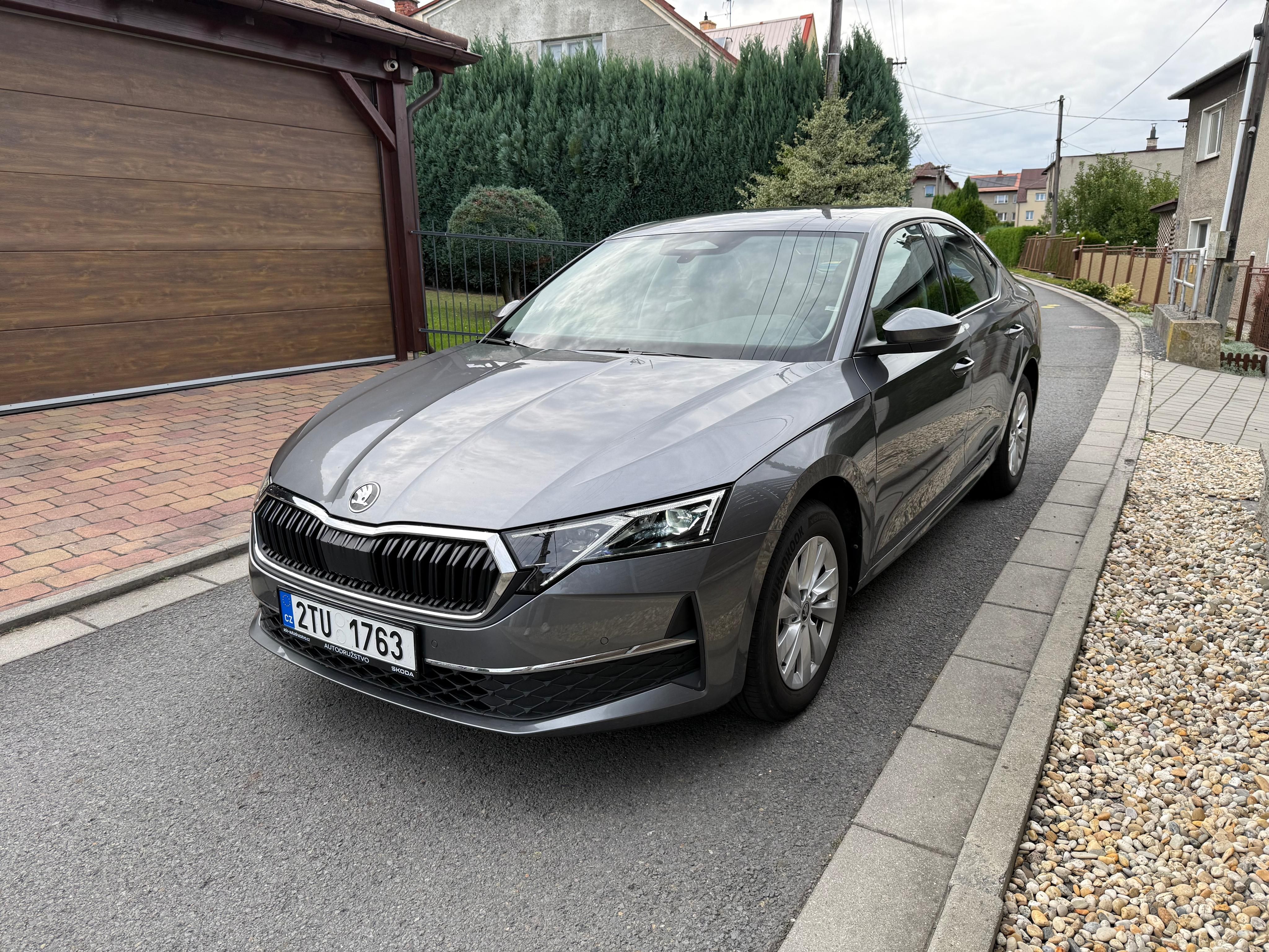 Škoda Octavia, 1.5 TSI 85Kw DSG