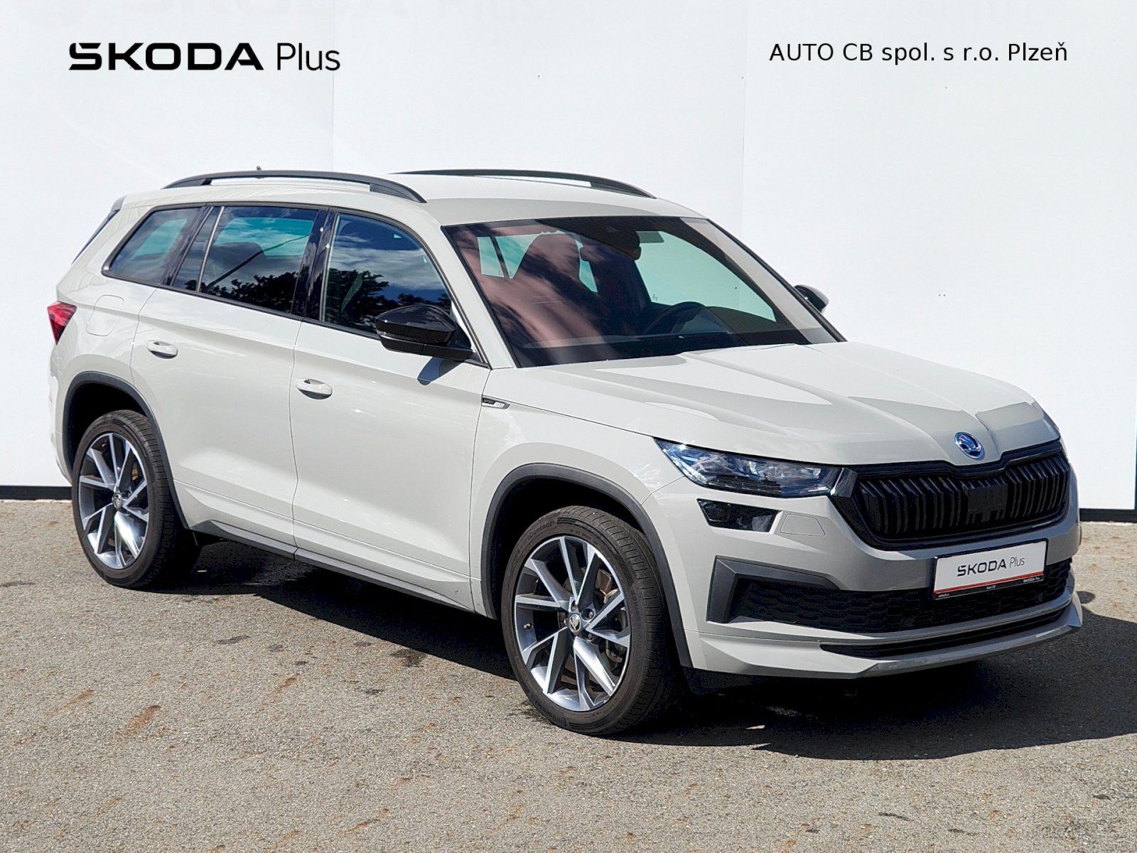 Škoda Kodiaq, 2.0 TDI 147 kW Sportline Excl. - fotka 6
