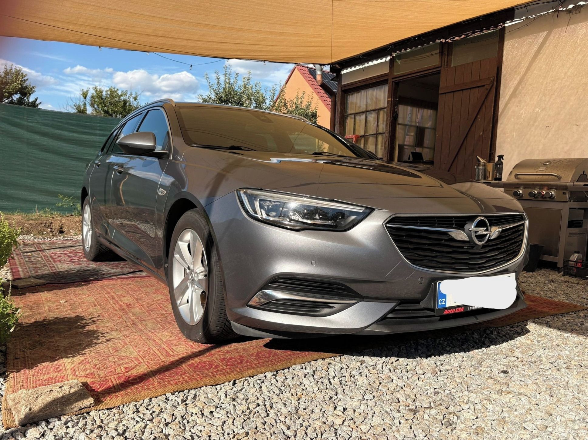 Opel Insignia, Opel Insignia 2.0 CDTi 125kW - fotka 2