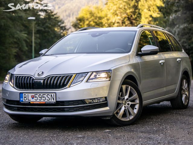 Škoda Octavia