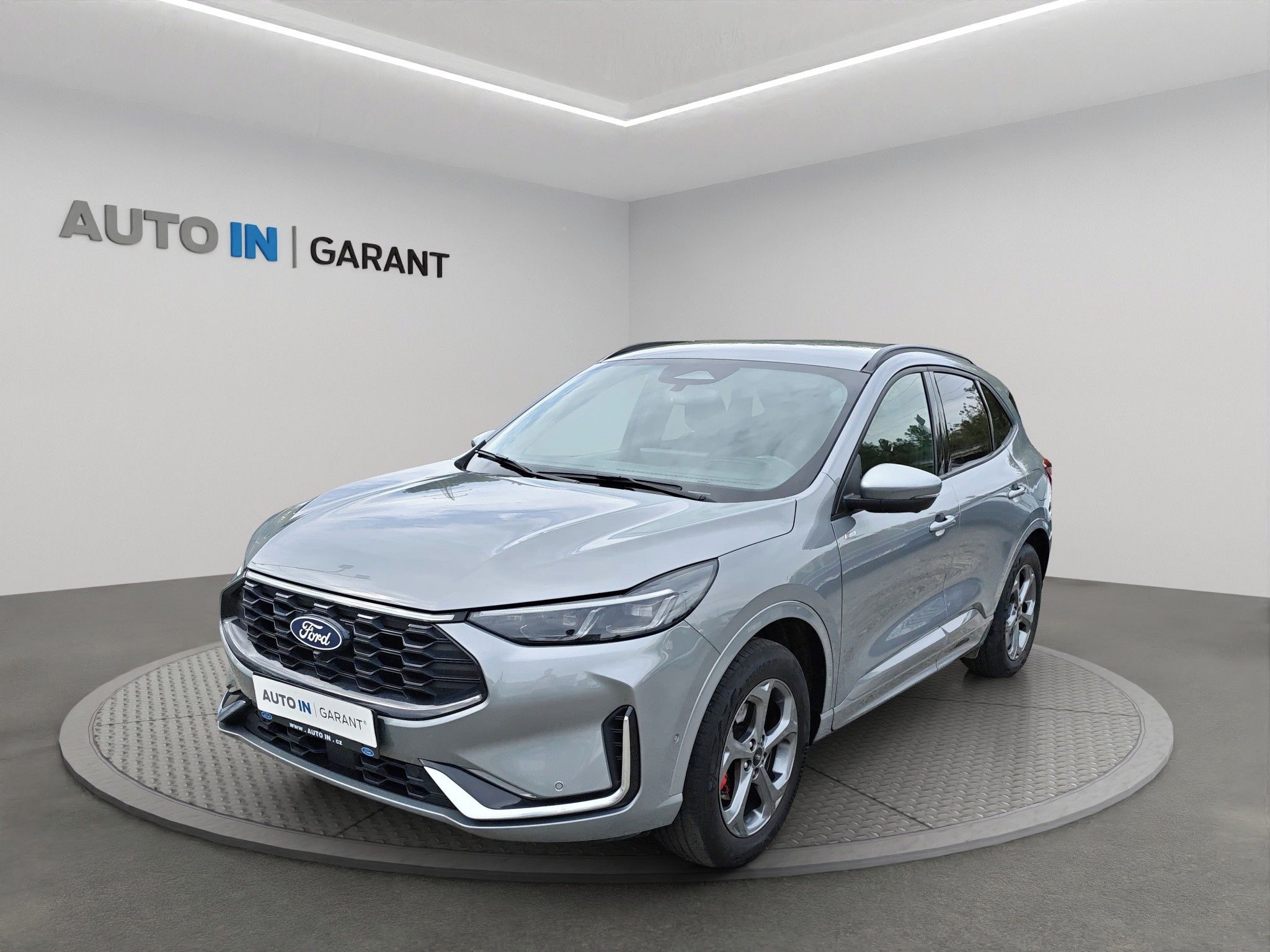 Ford Kuga, ST-LINE X , 2,5 HEV 4x4 , ČR