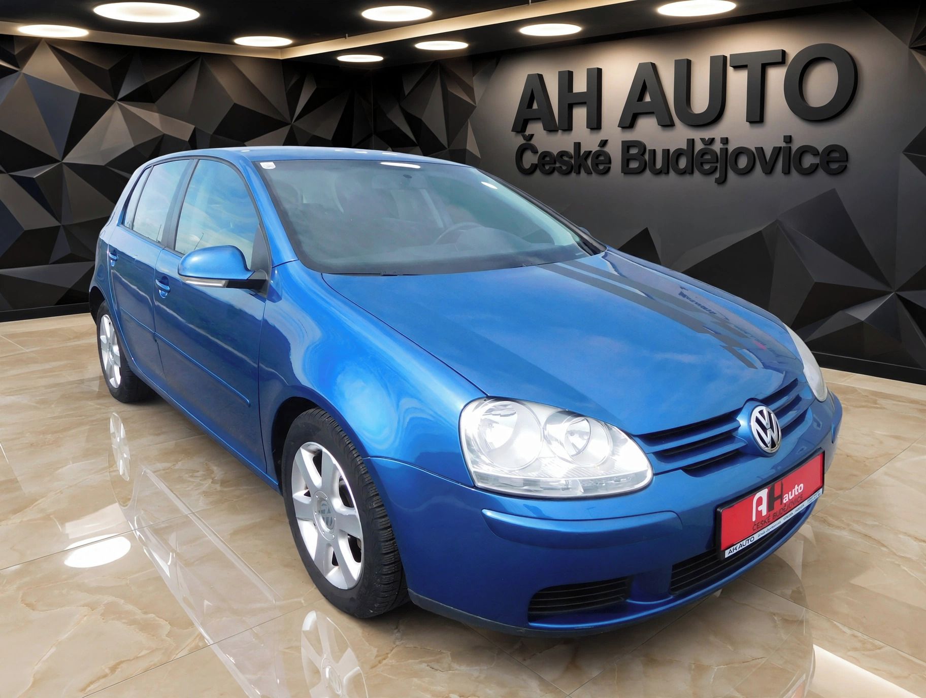 Volkswagen Golf, 1.4i 16V, Klima, TOP KM - fotka 2