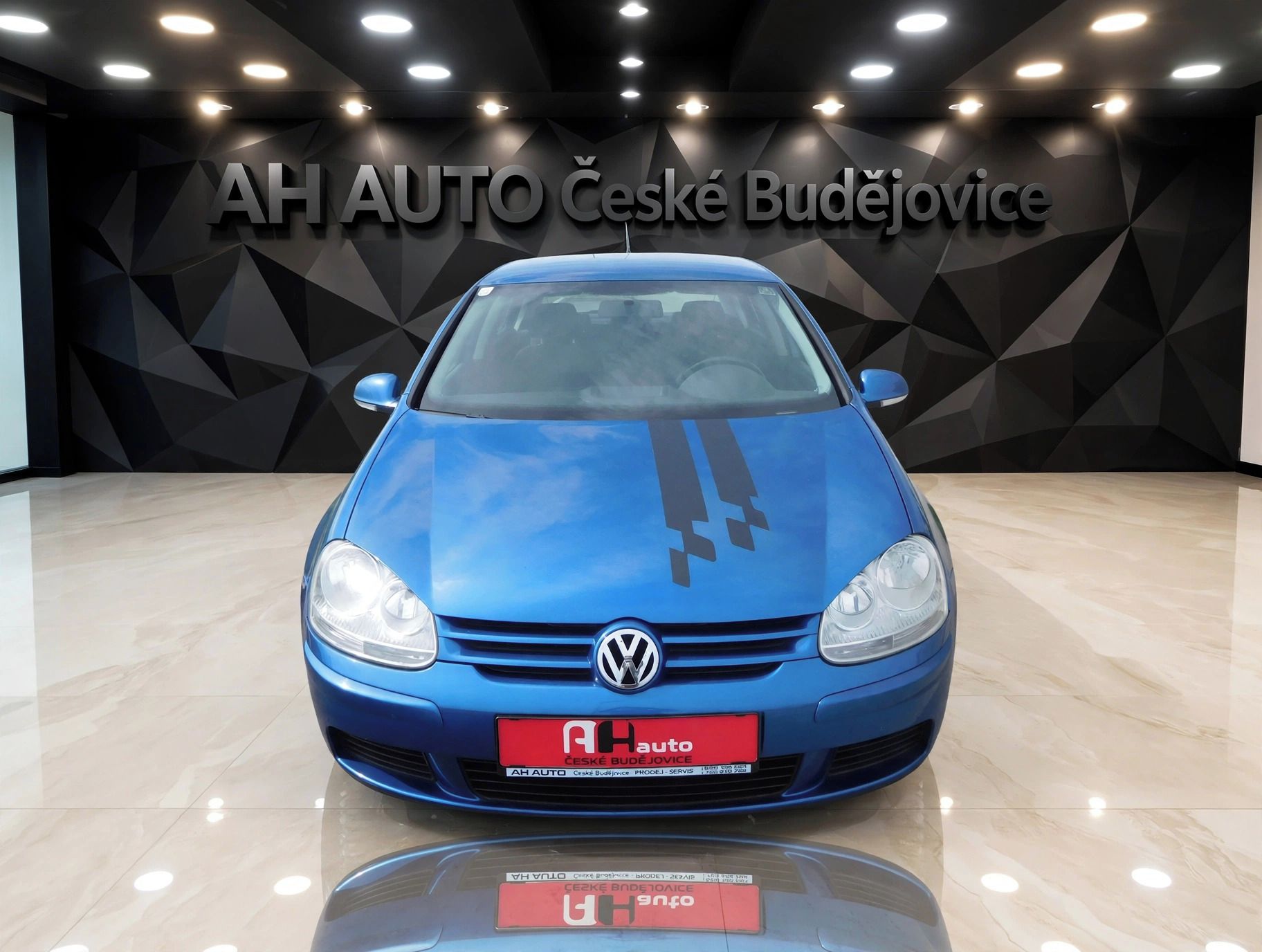 Volkswagen Golf, 1.4i 16V, Klima, TOP KM - fotka 6