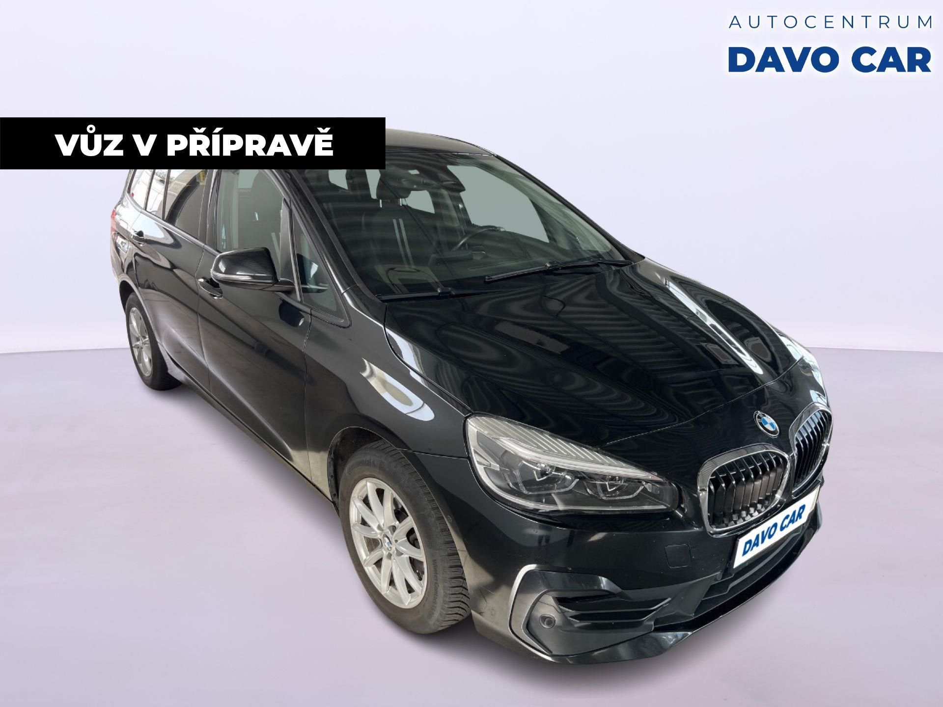 BMW Řada 2, 1.5 218i GRAN TOURER - fotka 2