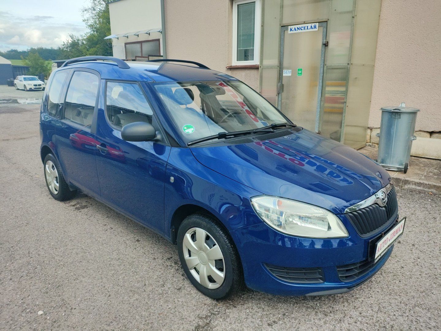 Škoda Roomster, 1,2 TSi