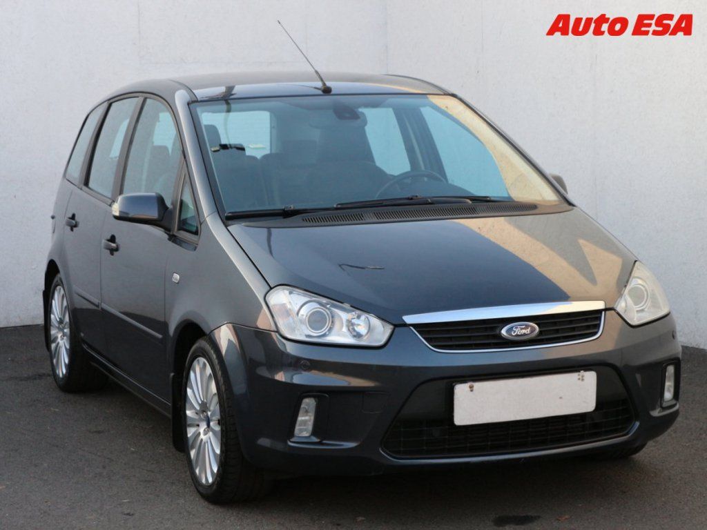 Ford C-MAX, 1.8 TDCi