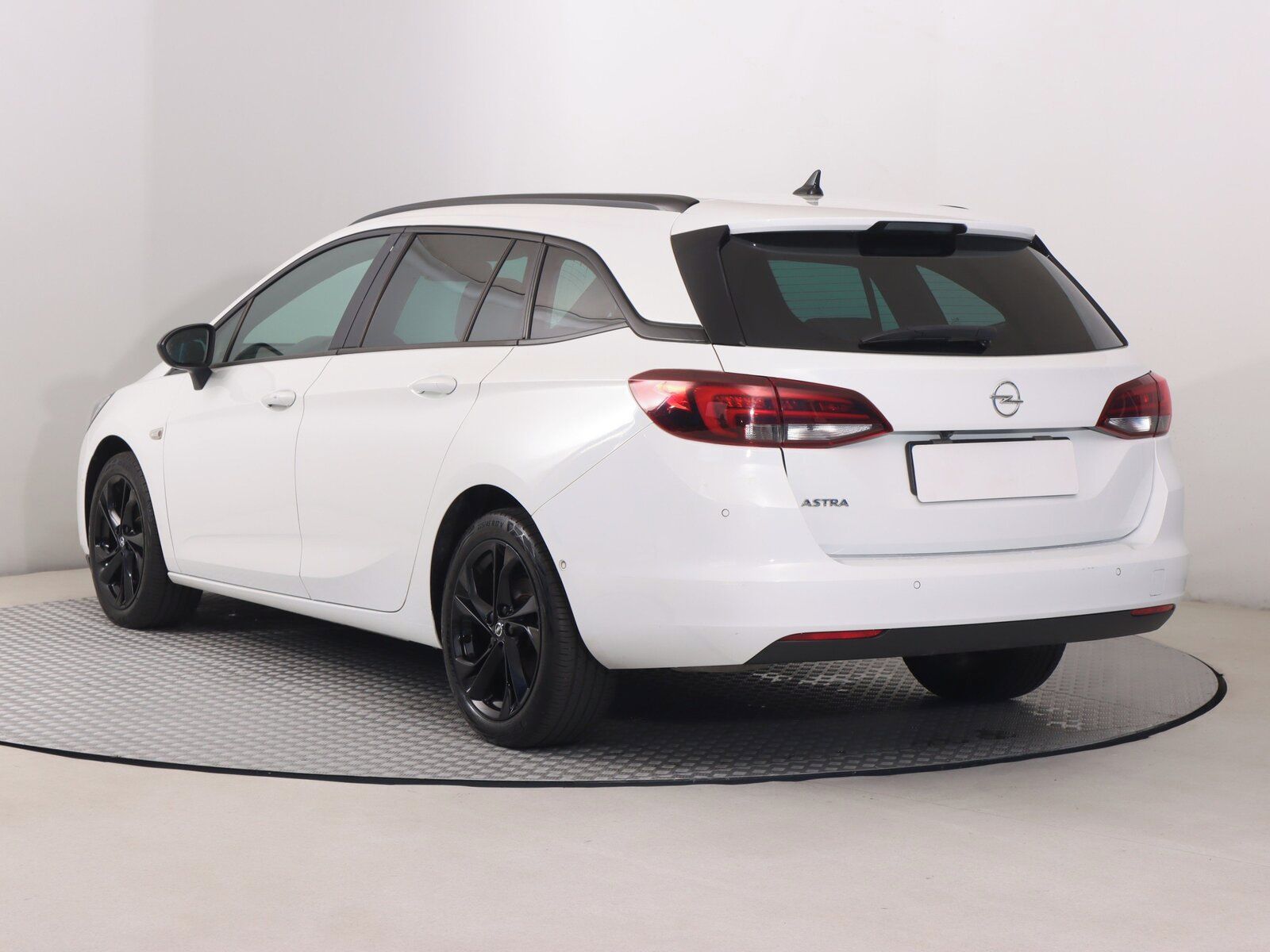 Opel Astra, 1.5 CDTI, Automat, Serv.kniha - fotka 4