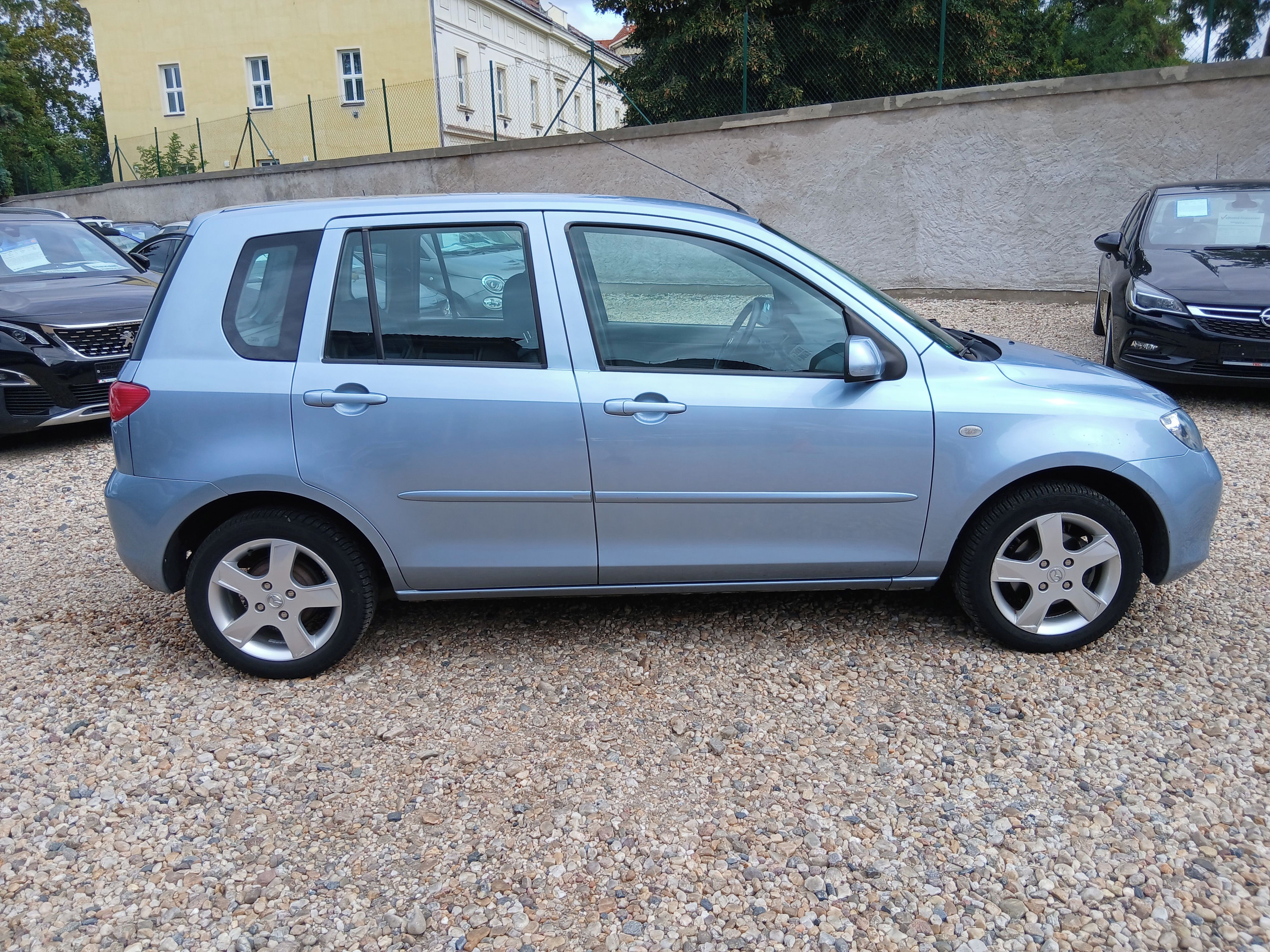 Mazda 2, 1.4i 59KW Klima, Naj:116t - fotka 4