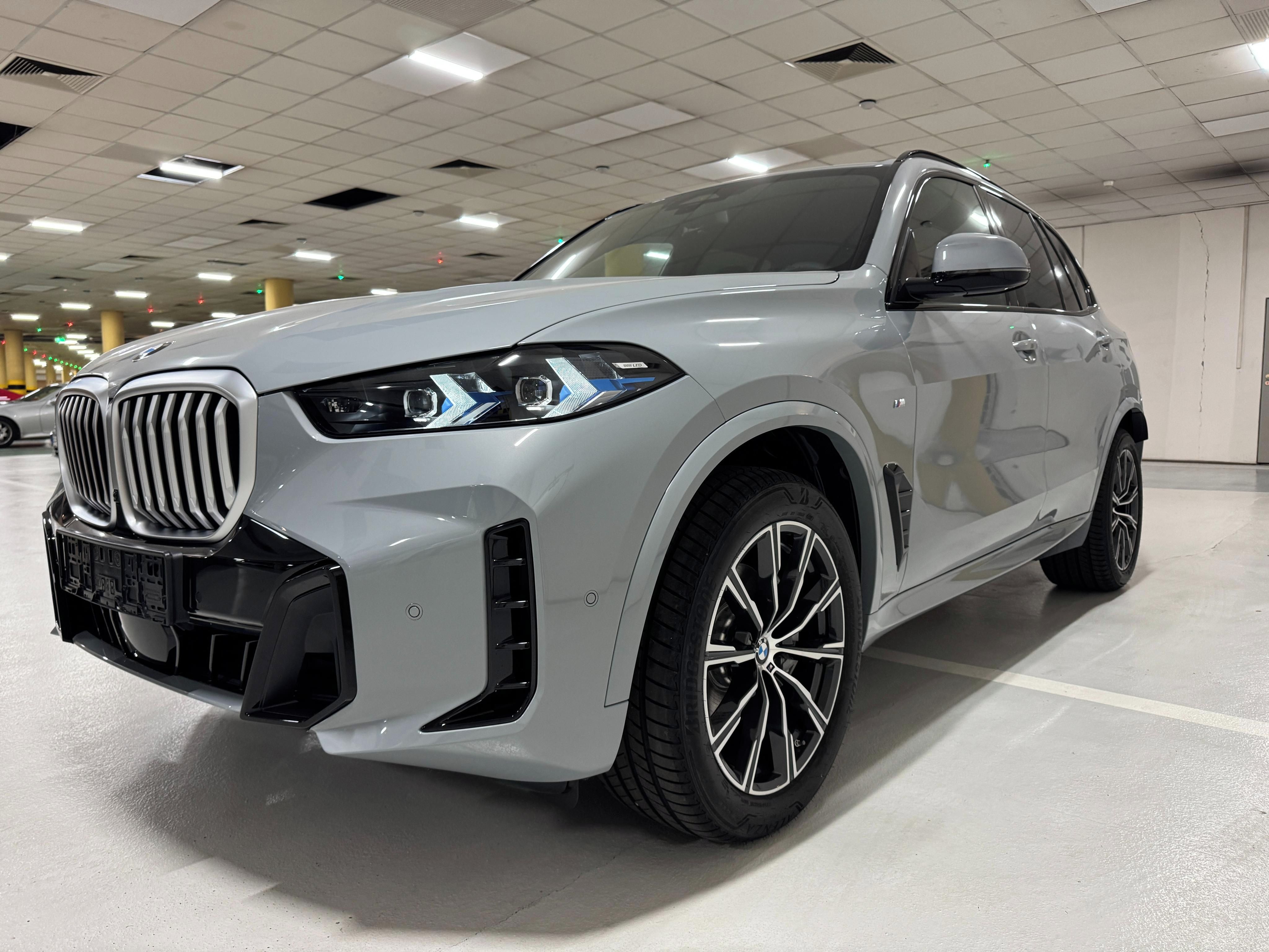 BMW X5, xDrive30d M Sport (skladem) - fotka 3