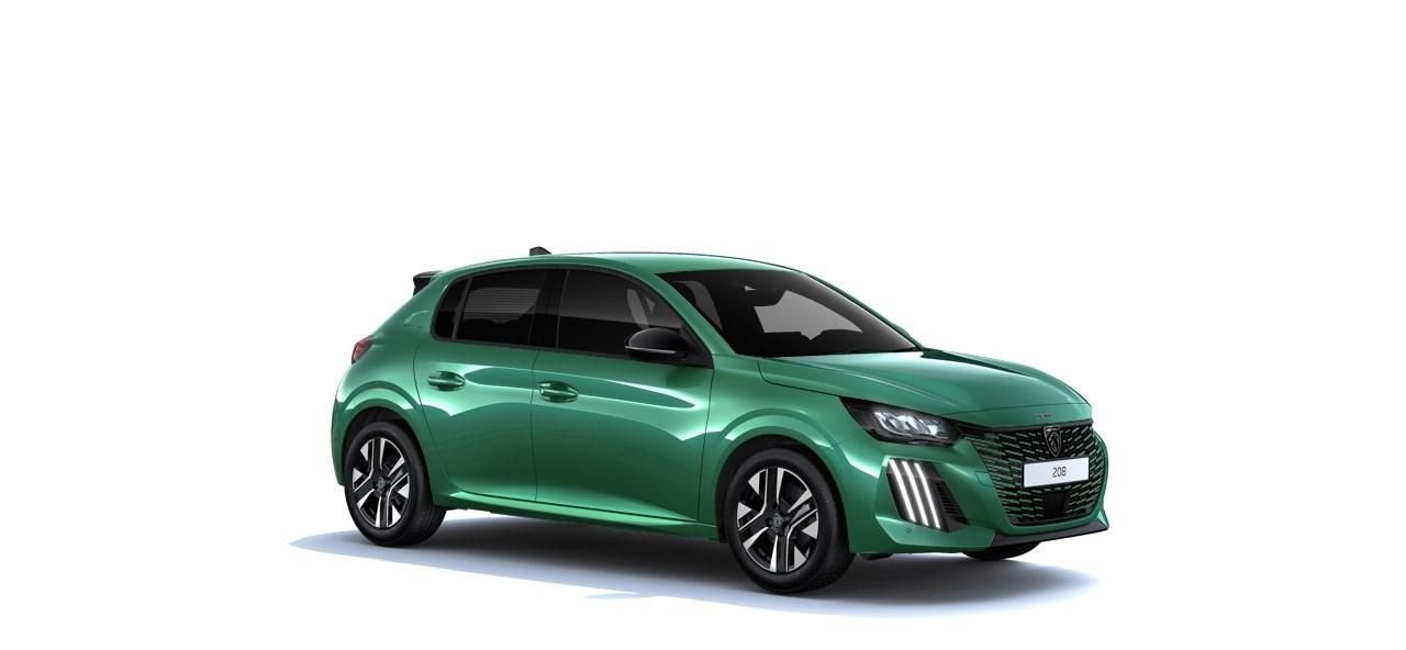 Peugeot 208, ALLURE Hybrid 110 e-DCS6